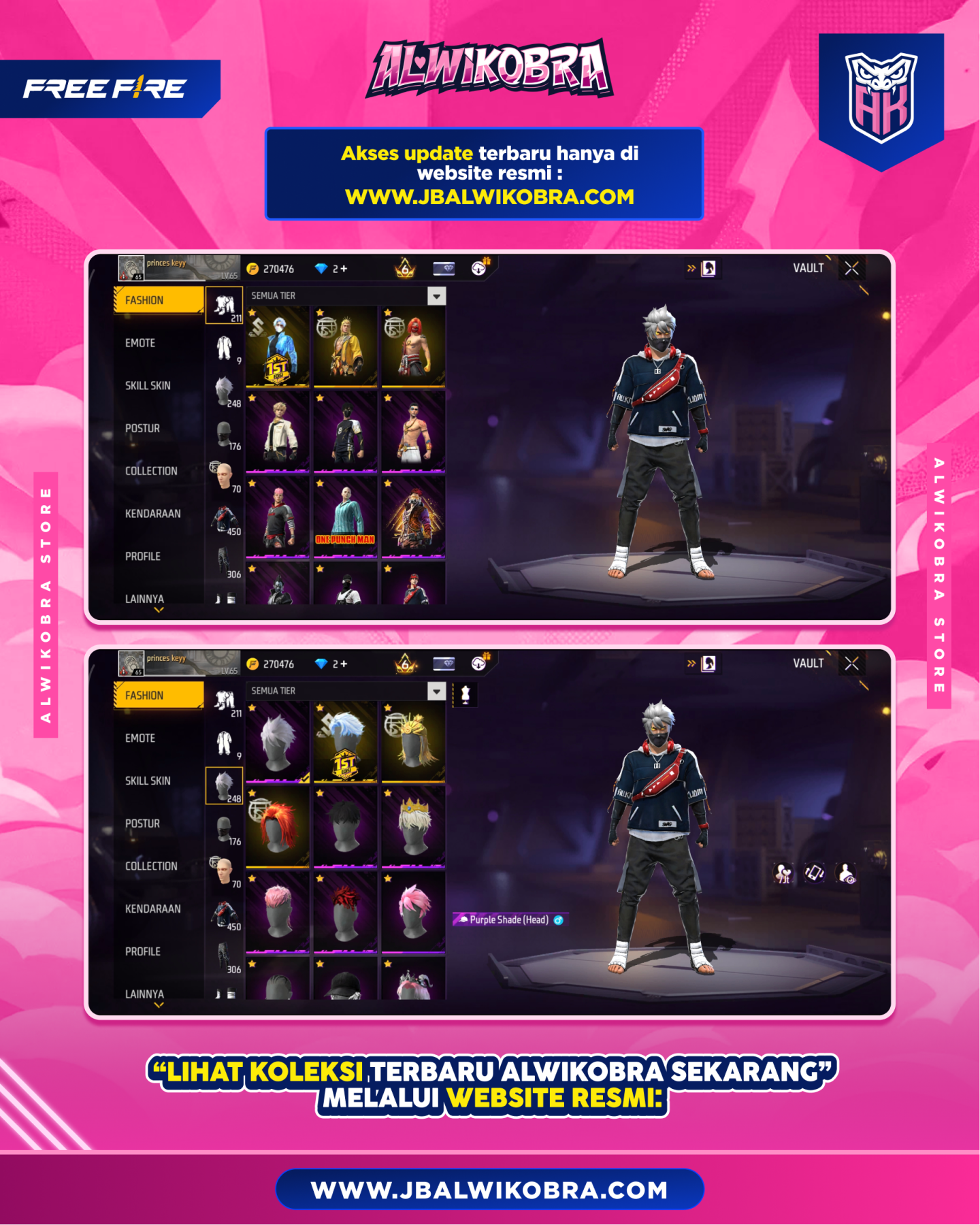 FREE FIRE RR161 2