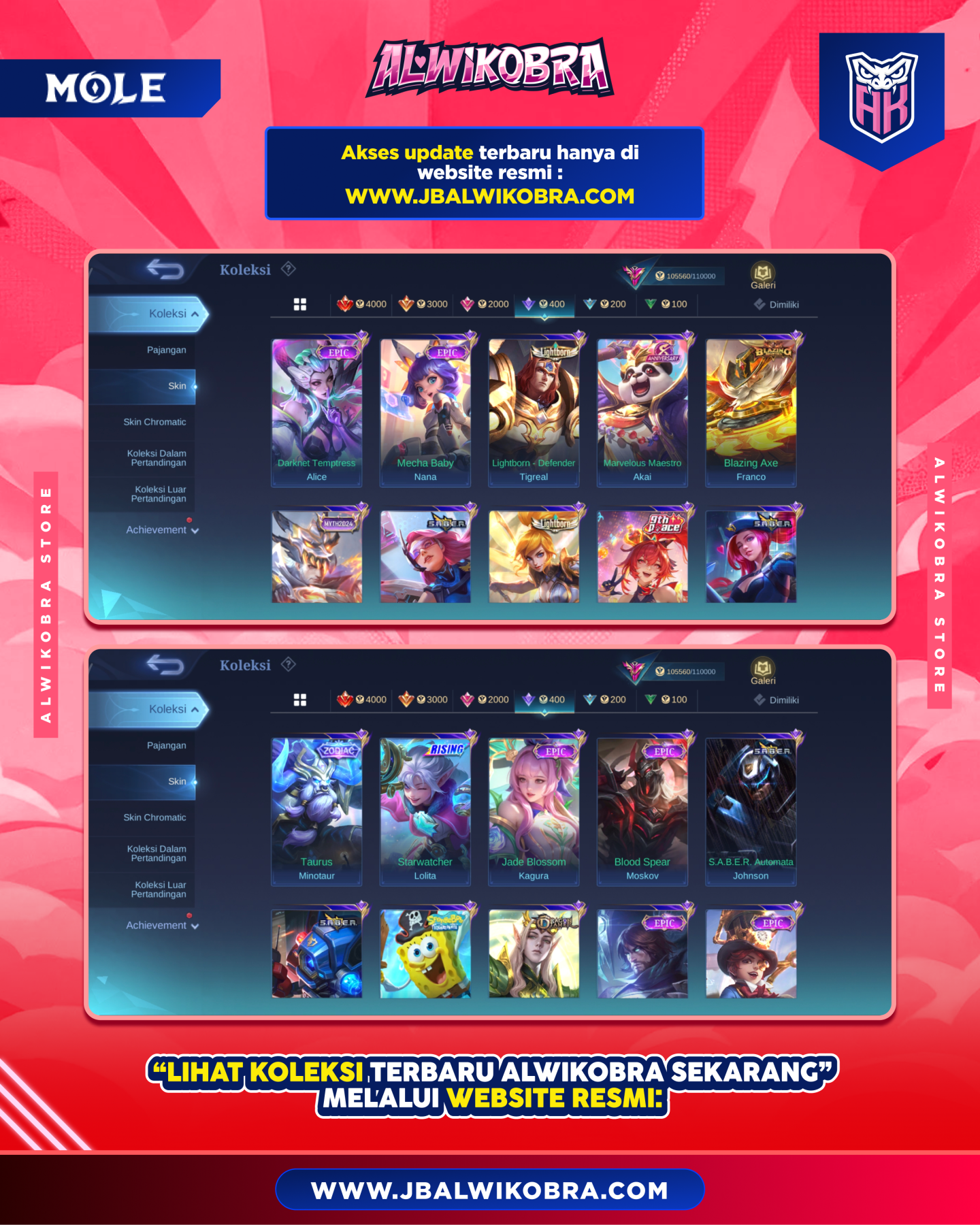 MLBB R186 5