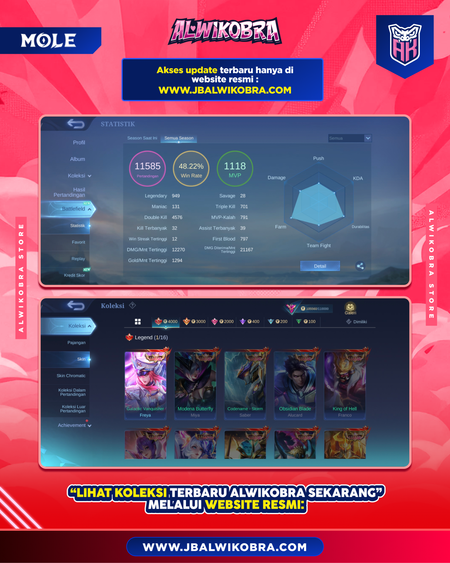 MLBB R186 3