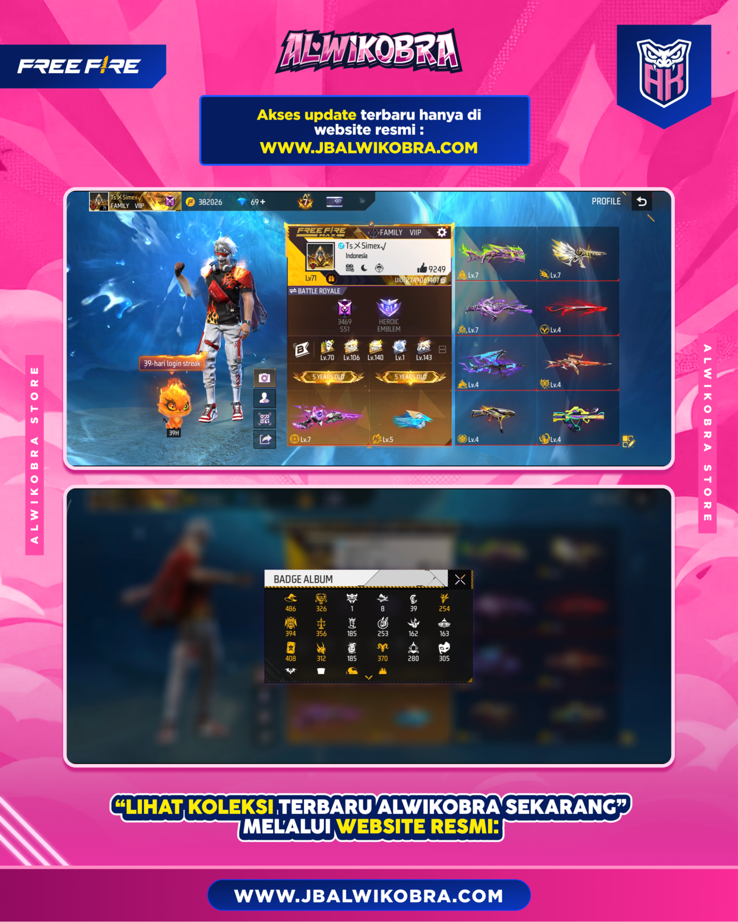 FREE FIRE RR178 2