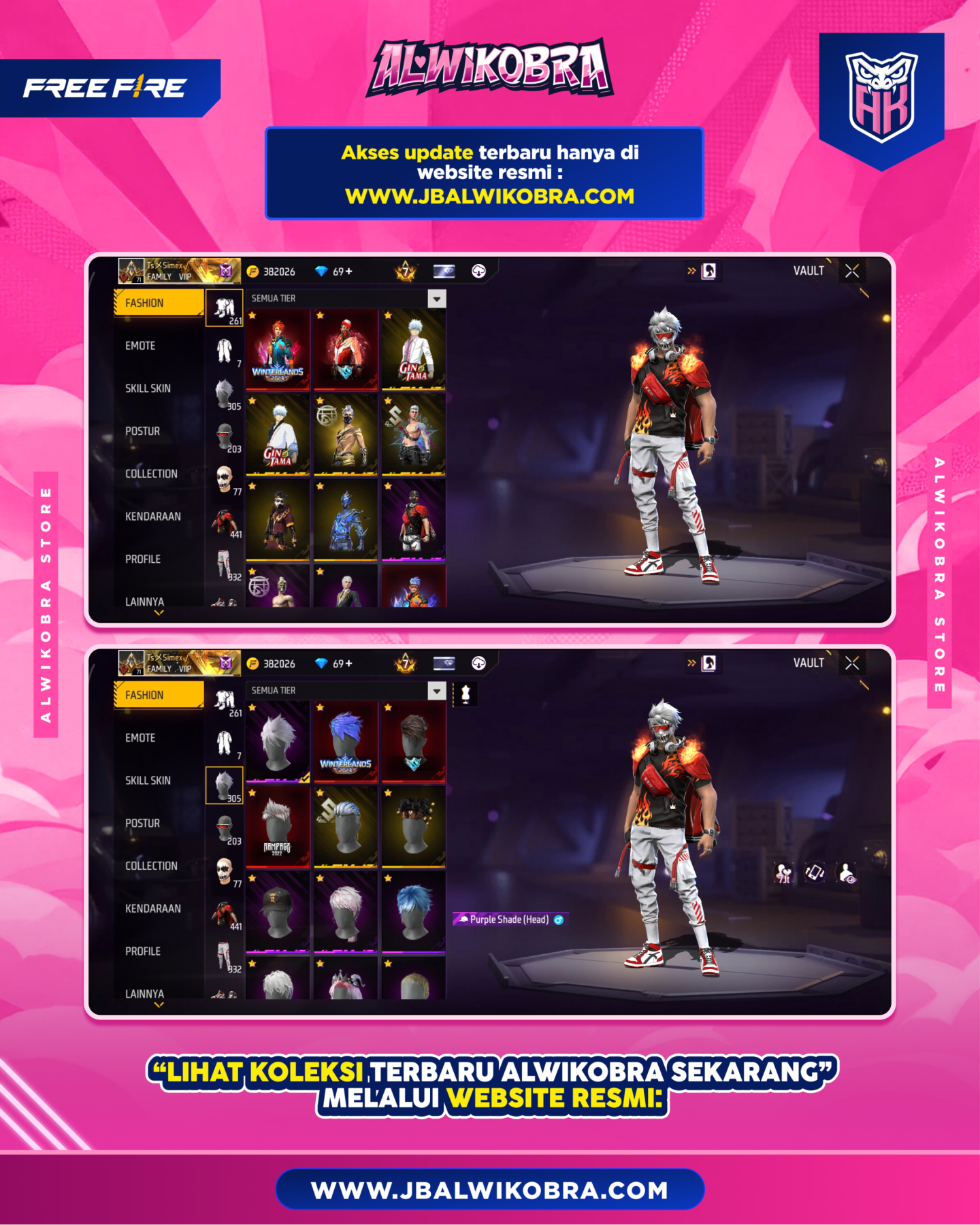 FREE FIRE RR178 5