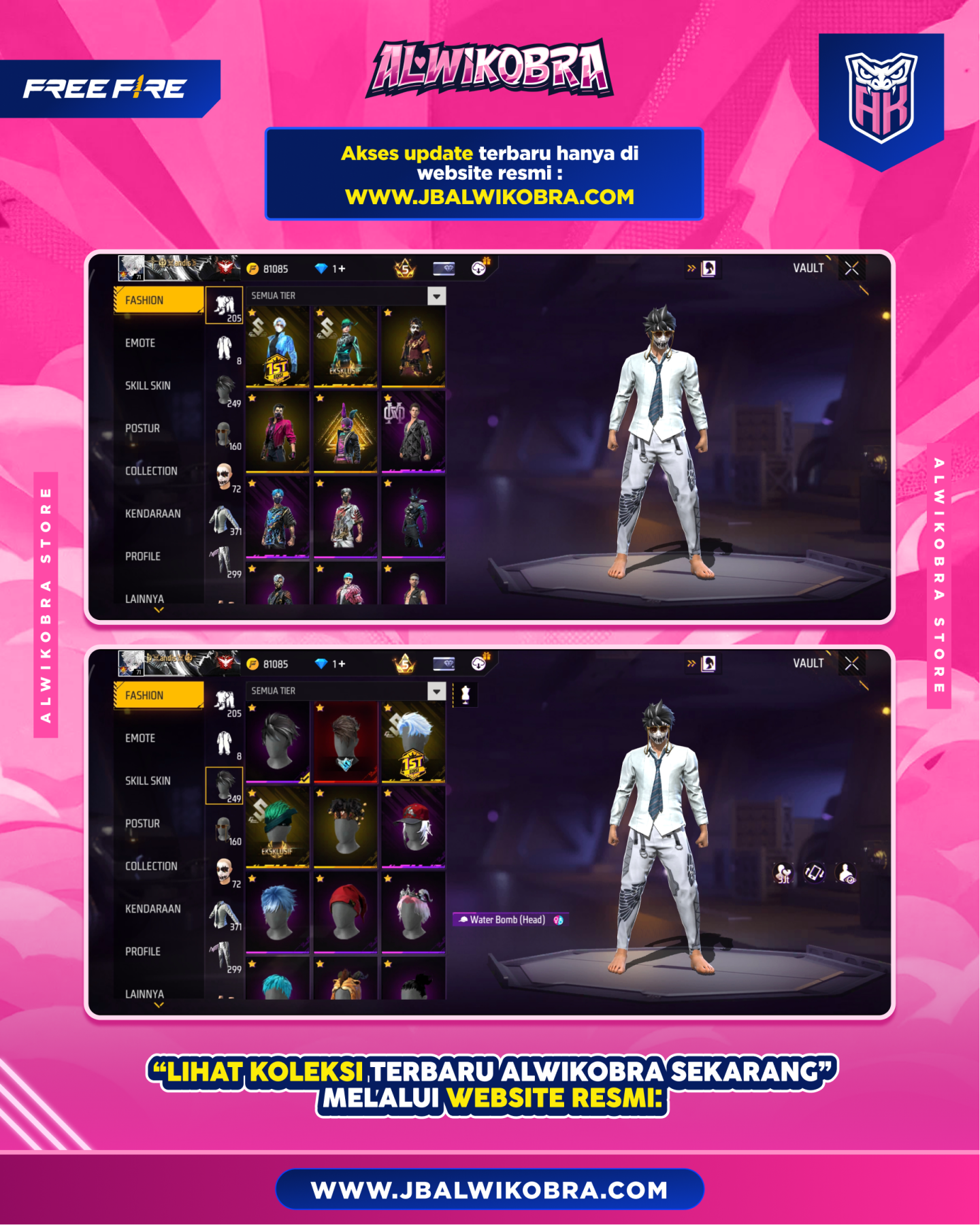 FREE FIRE RR162 2