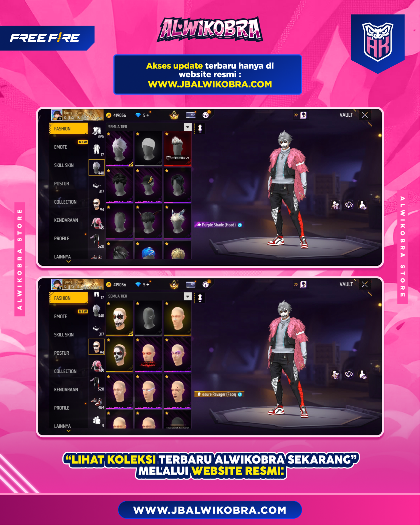 FREE FIRE 774 I 5