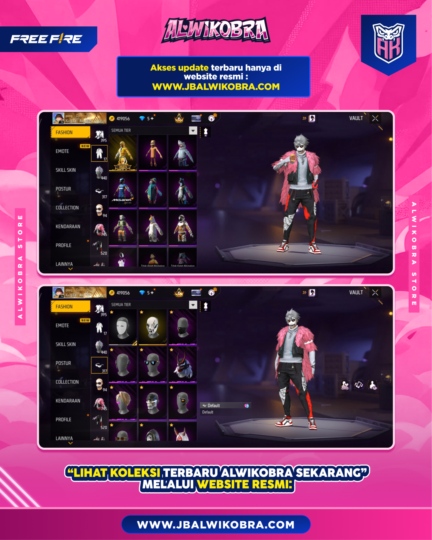 FREE FIRE 774 I 4