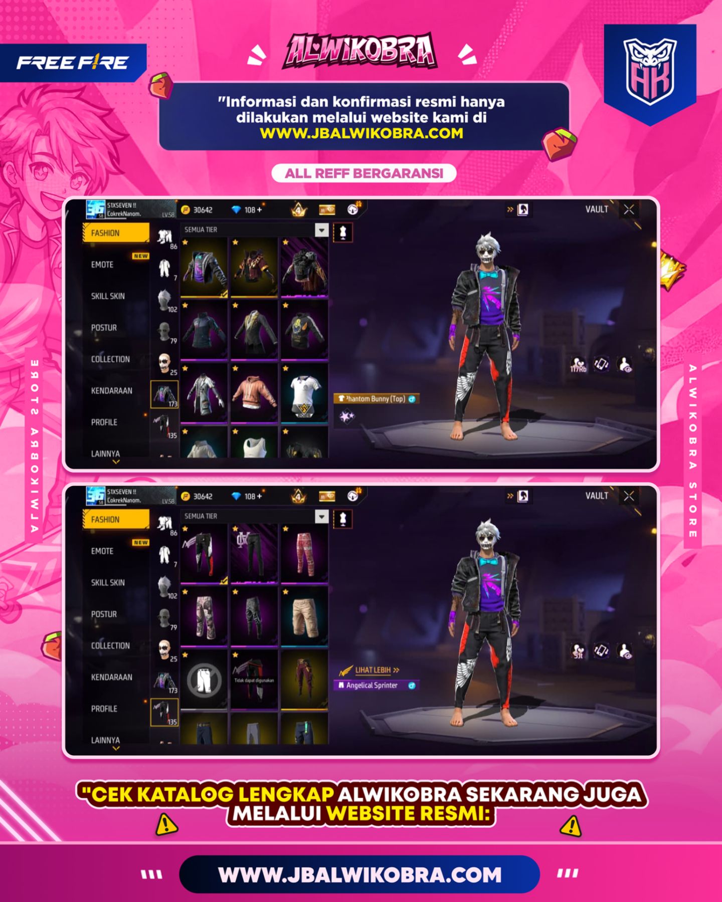 FREE FIRE S46 6