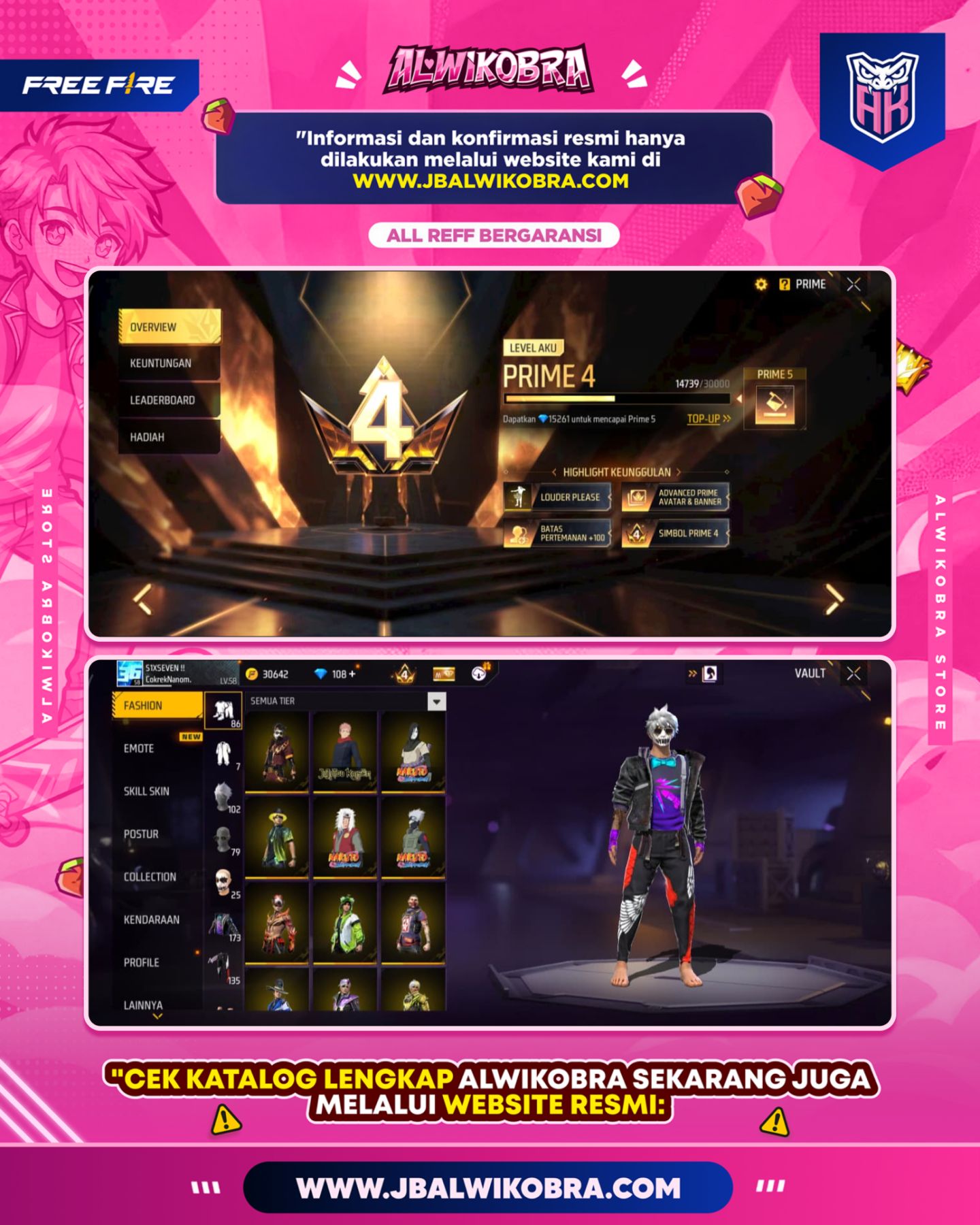 FREE FIRE S46 4