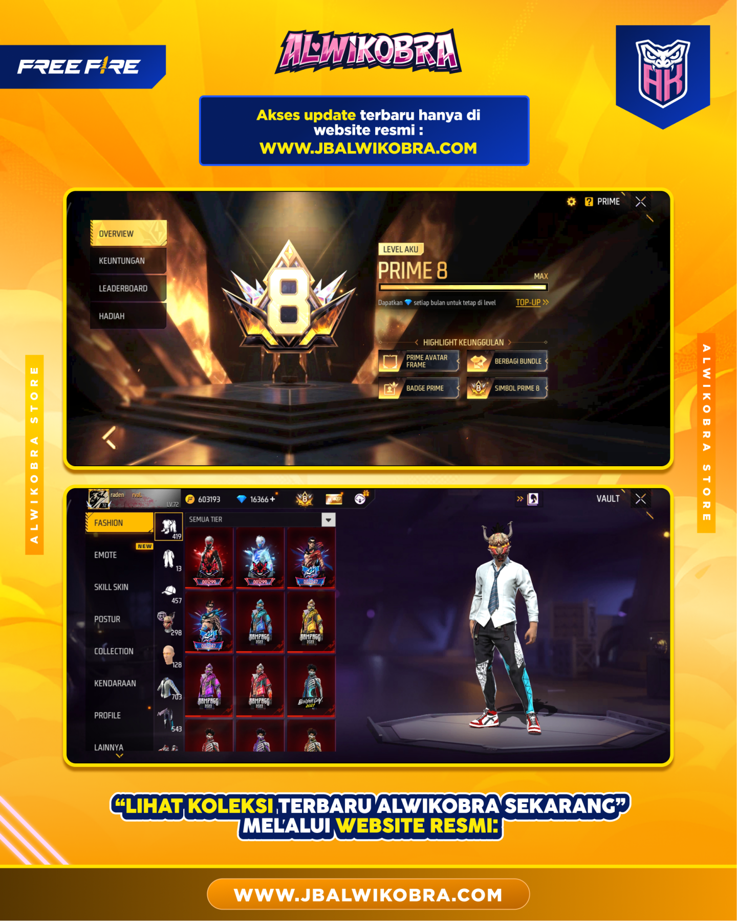 FREE FIRE S206 4