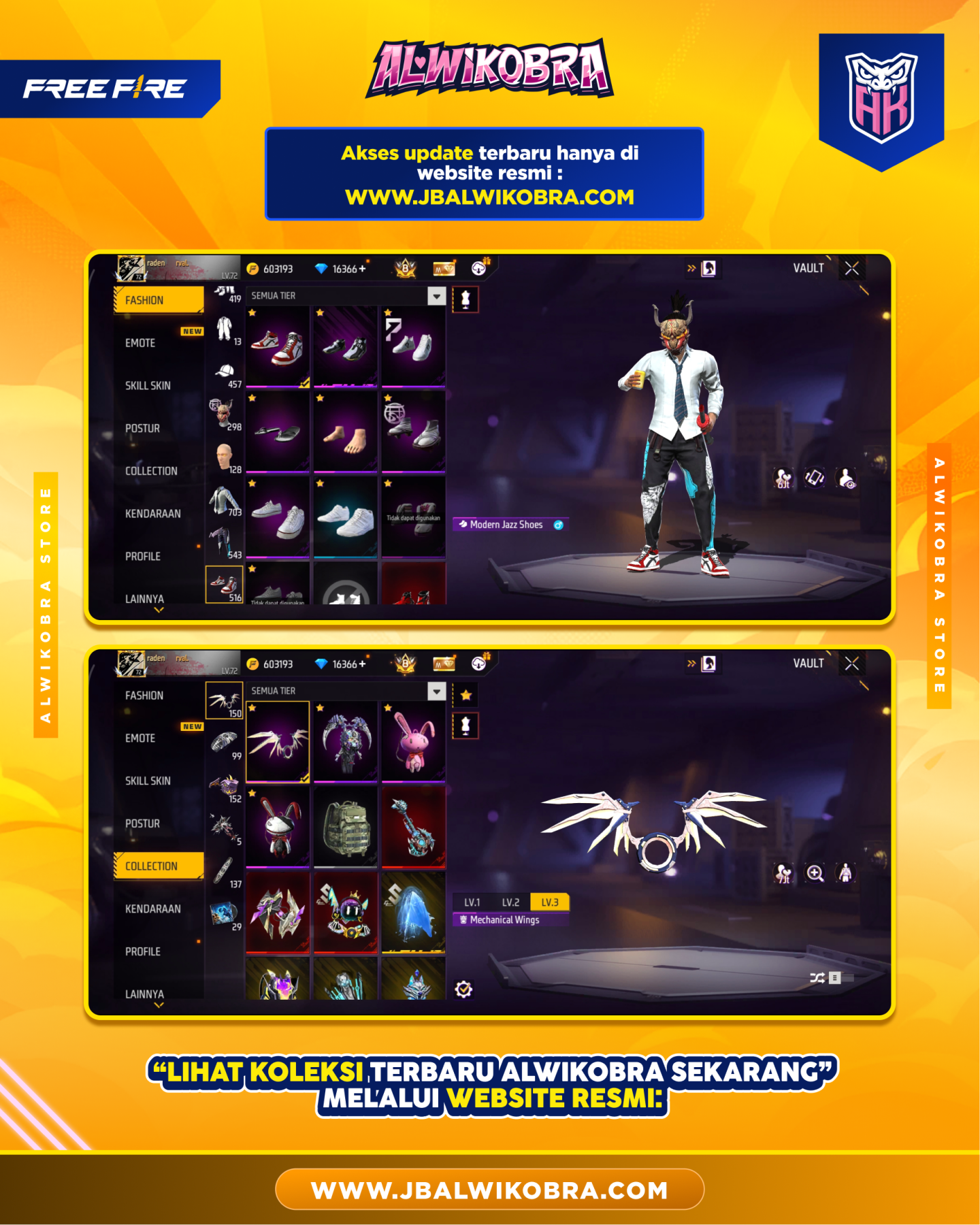 FREE FIRE S206 7