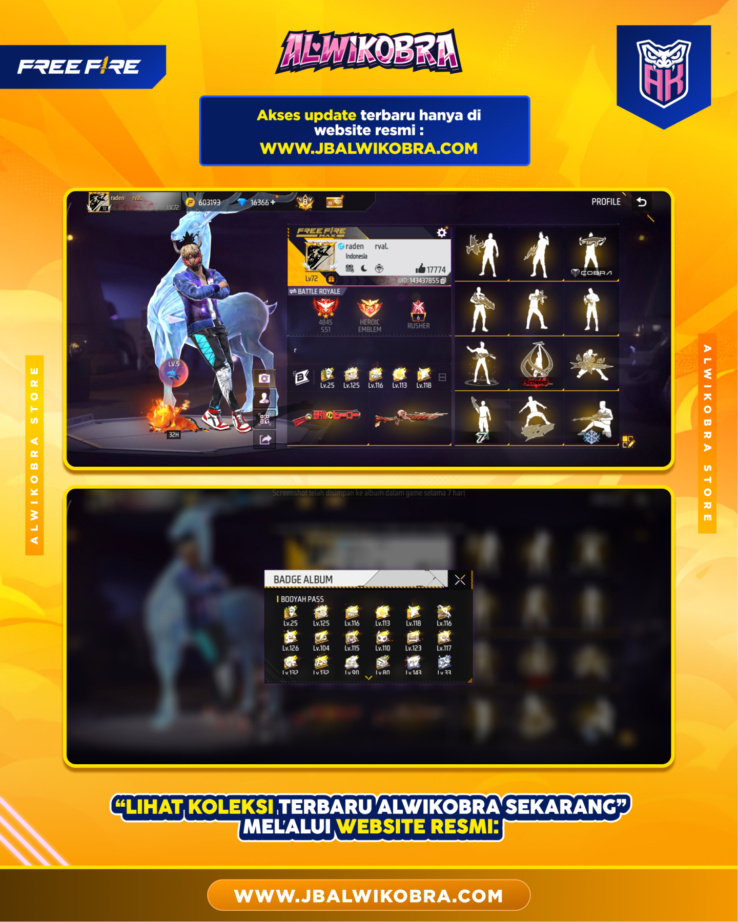 FREE FIRE S206 2