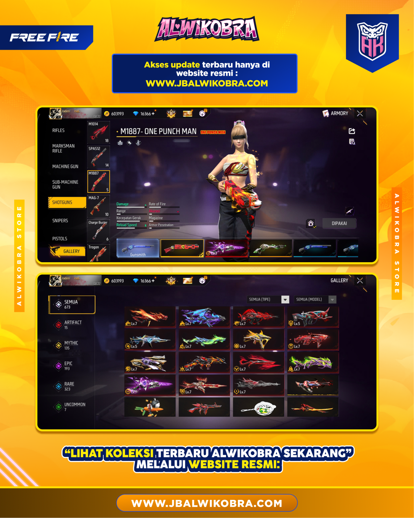 FREE FIRE S206 8