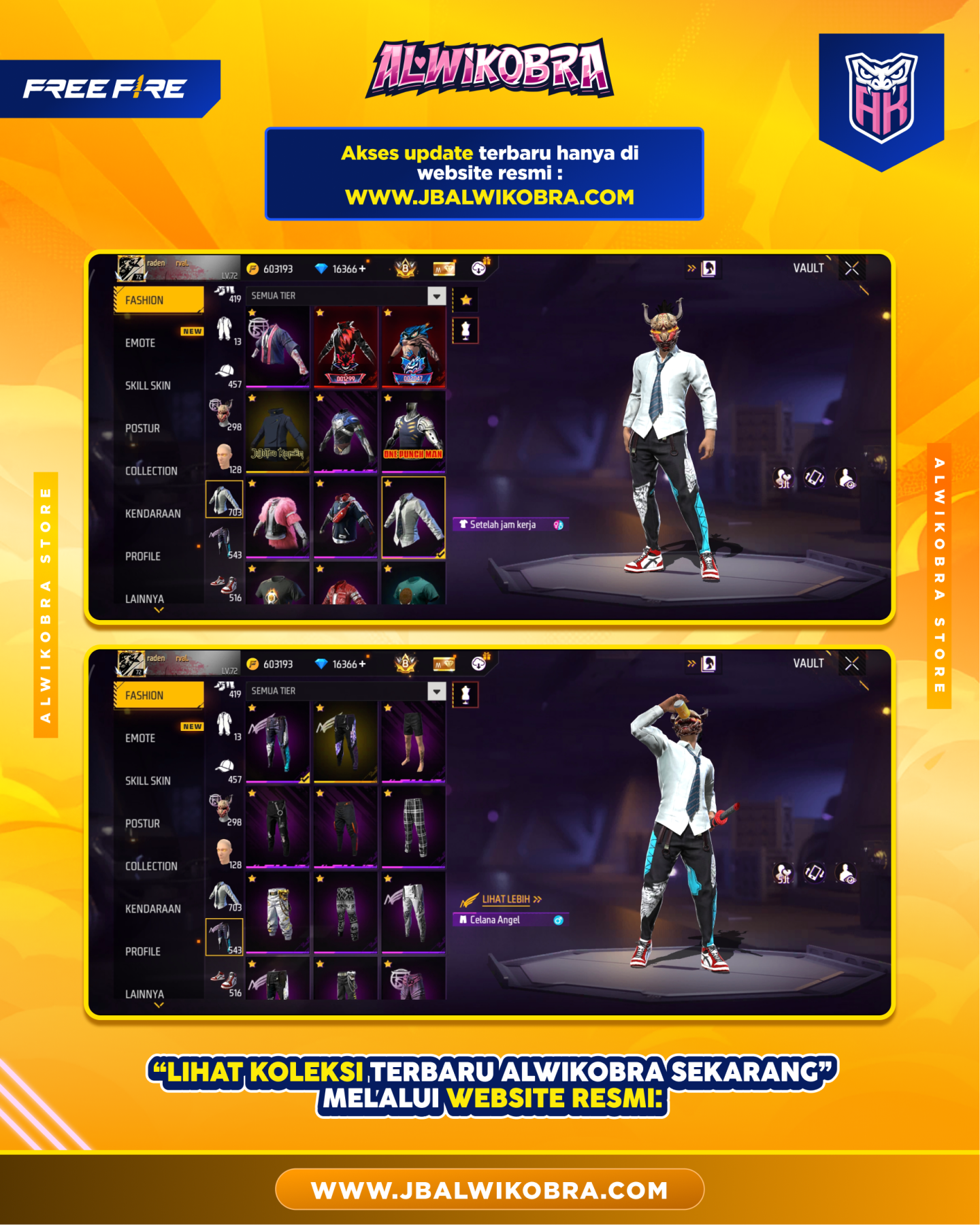 FREE FIRE S206 6
