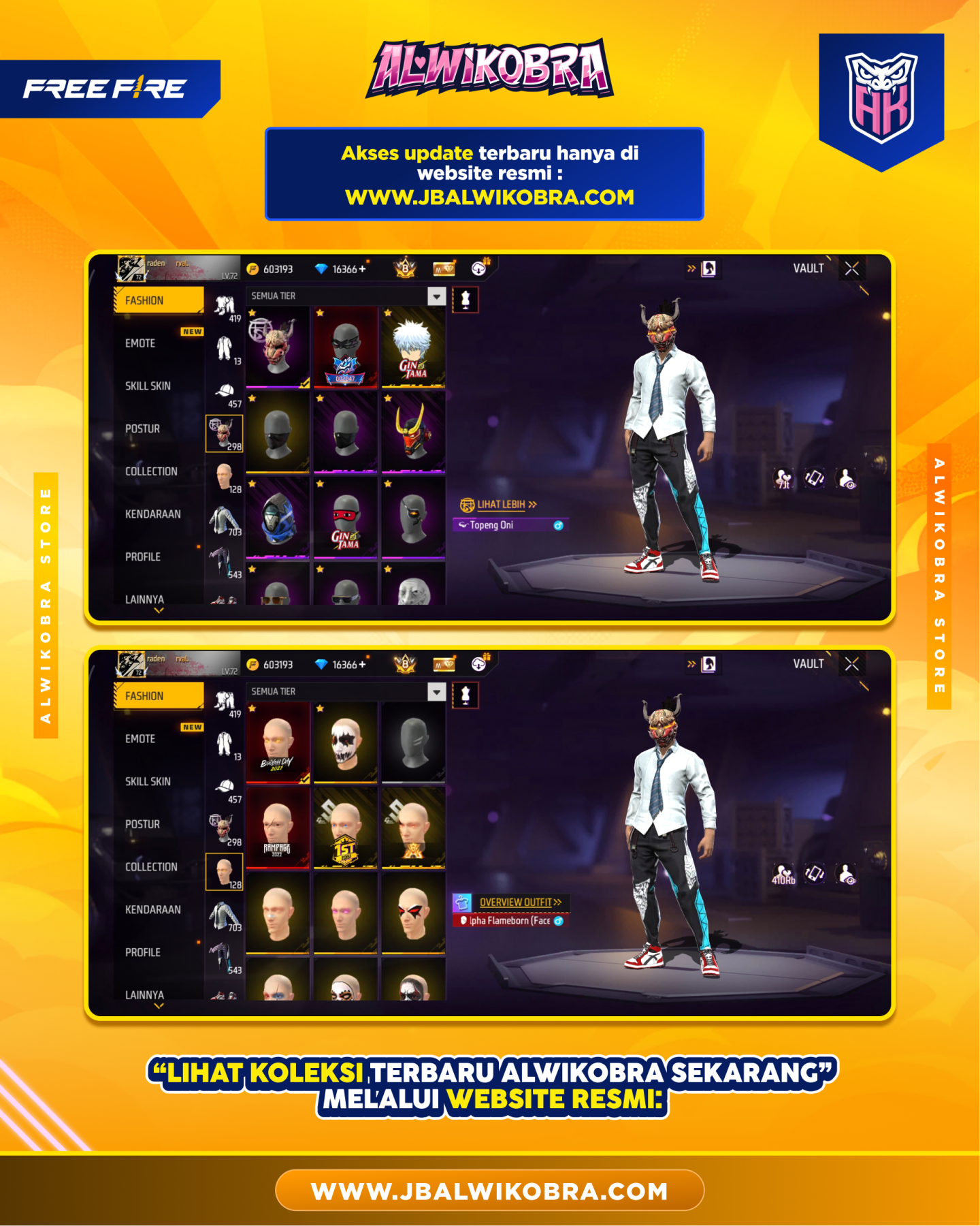 FREE FIRE S206 5