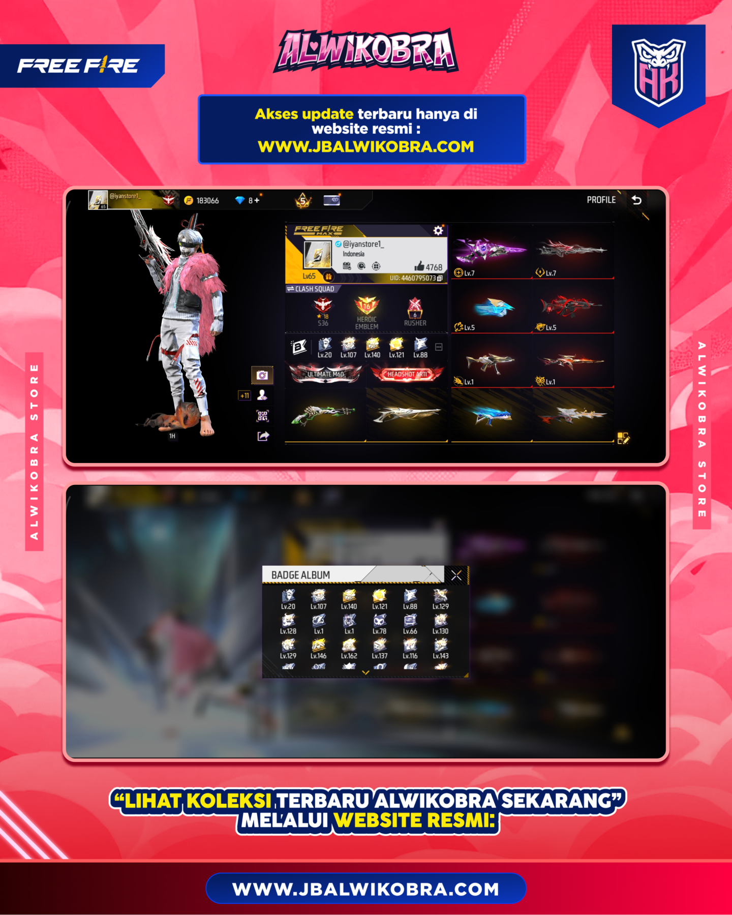 FREE FIRE RR179 2