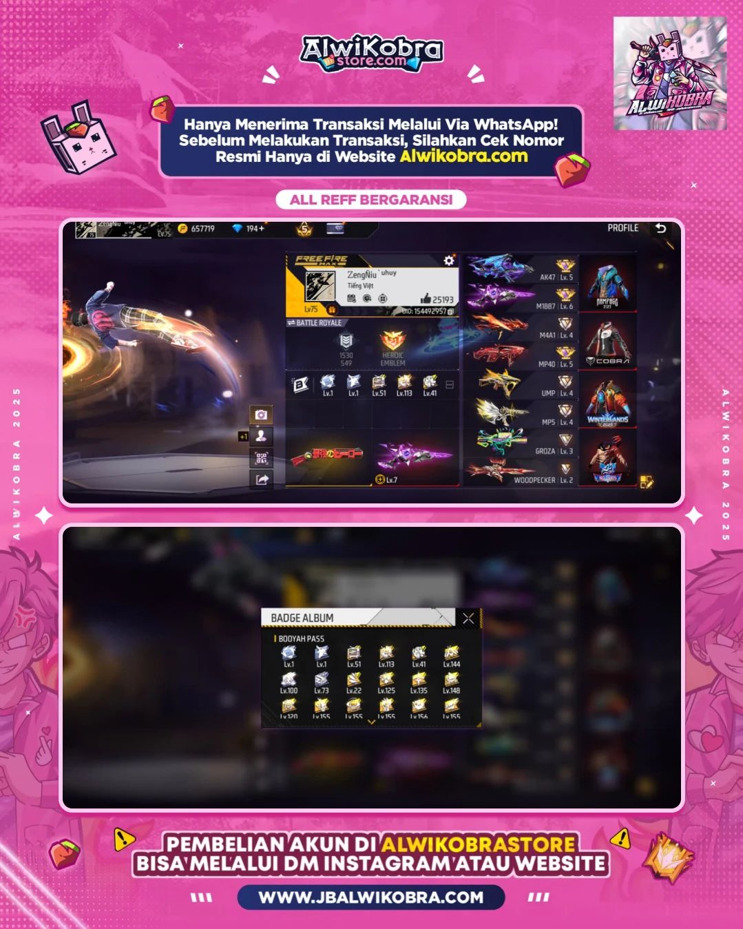 FREE FIRE RENTAL 01 2