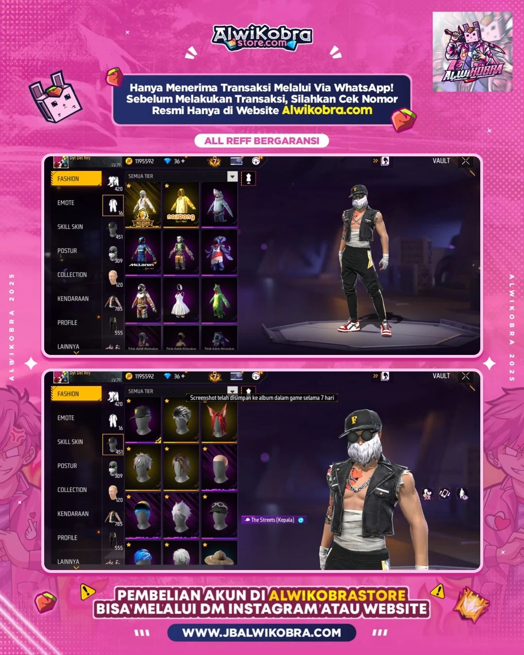 FREE FIRE RENTAL 02 5