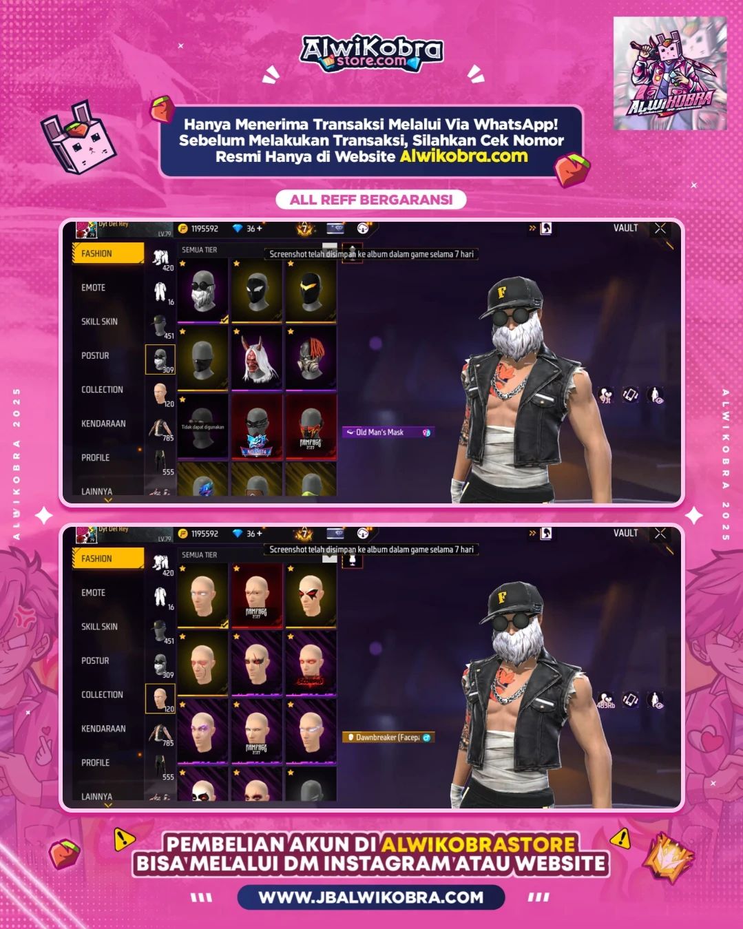 FREE FIRE RENTAL 02 6