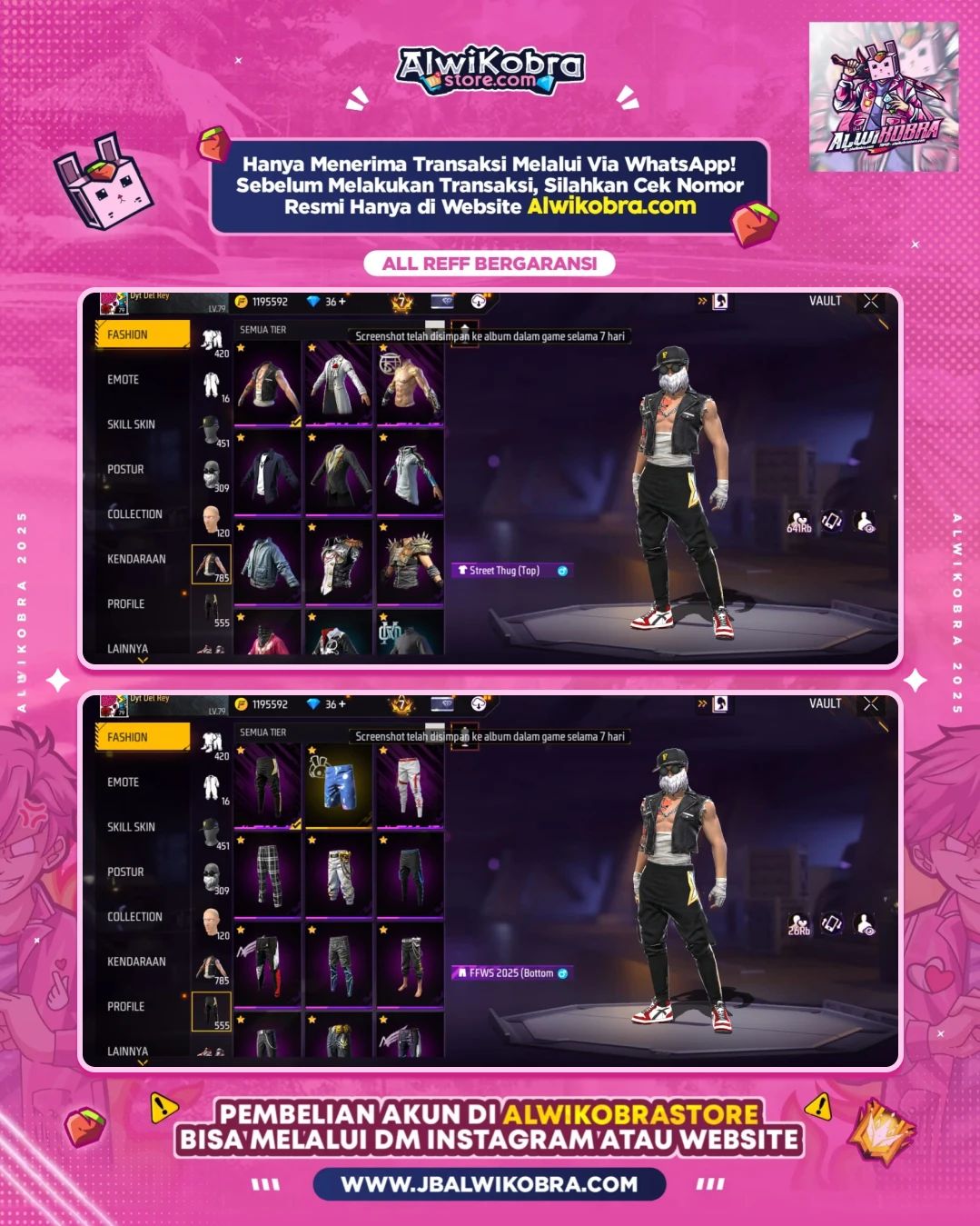 FREE FIRE RENTAL 02 7