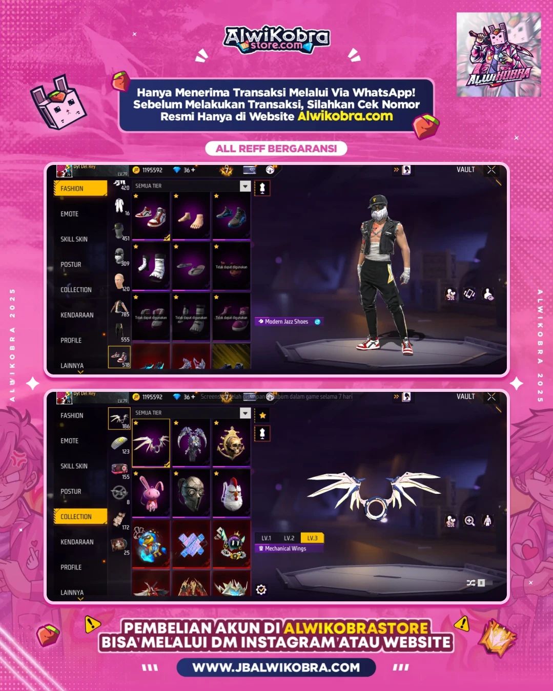 FREE FIRE RENTAL 02 8