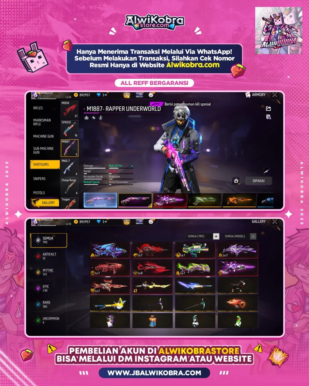 FREE FIRE RENTAL 03 3