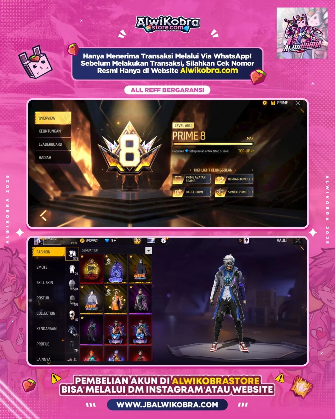 FREE FIRE RENTAL 03 4