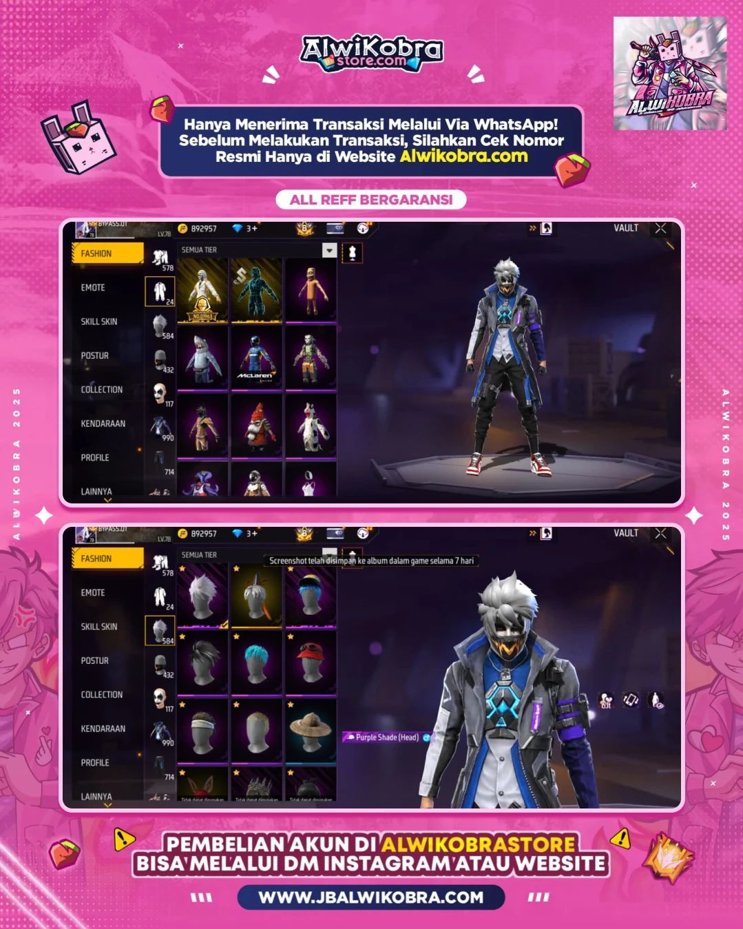 FREE FIRE RENTAL 03 5