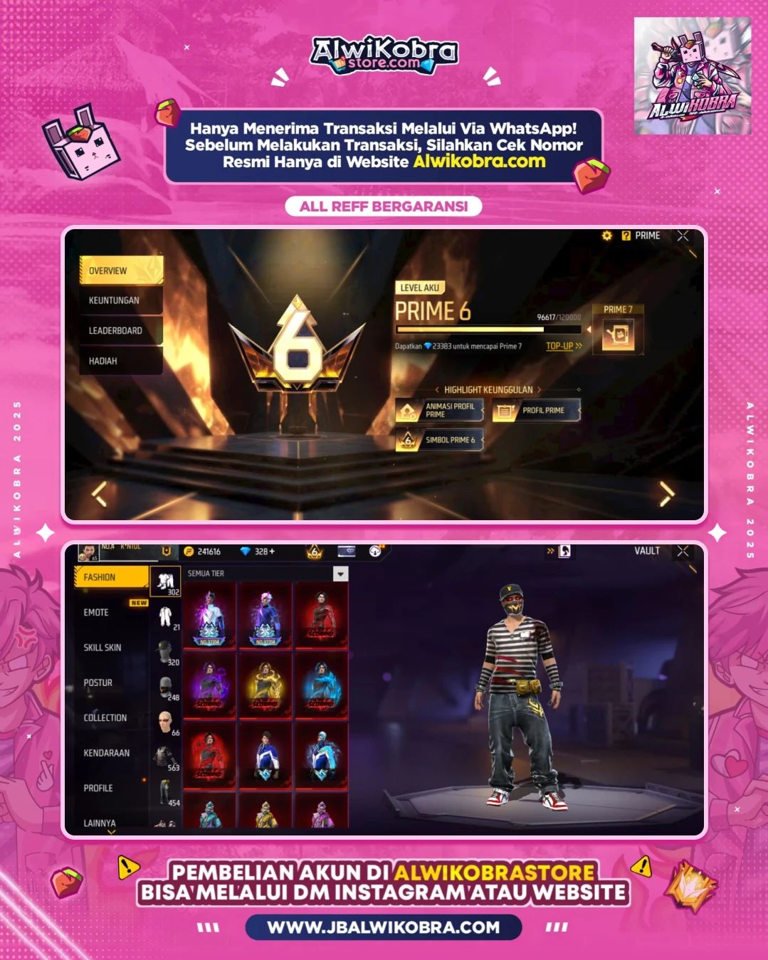 FREE FIRE RENTAL 04 4