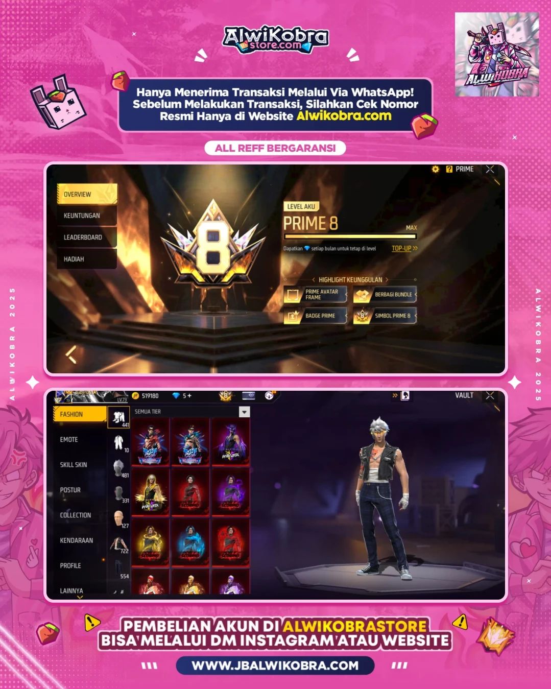 FREE FIRE RENTAL 05 4