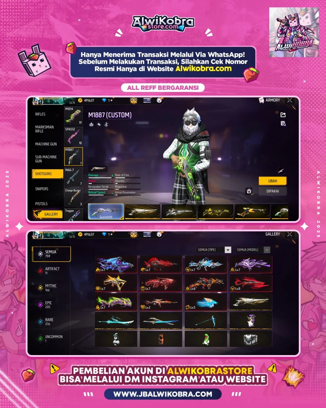 FREE FIRE RENTAL 06 3