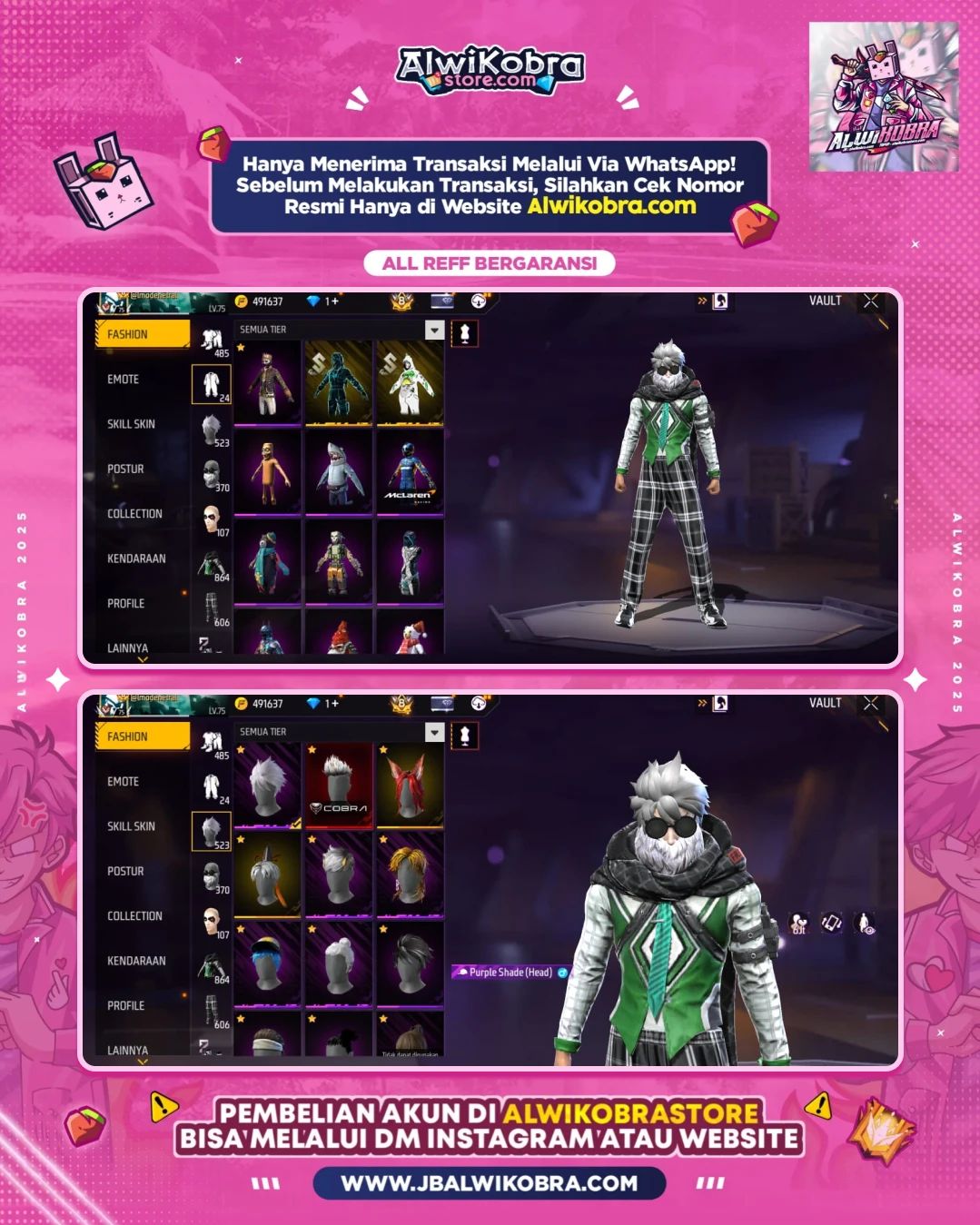 FREE FIRE RENTAL 06 5