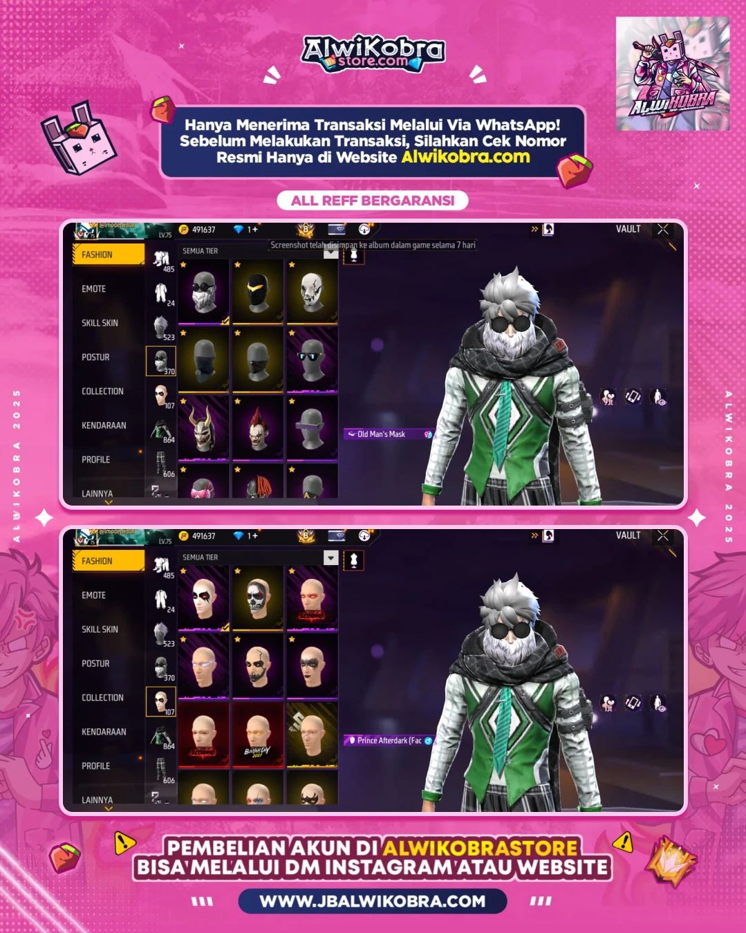 FREE FIRE RENTAL 06 6