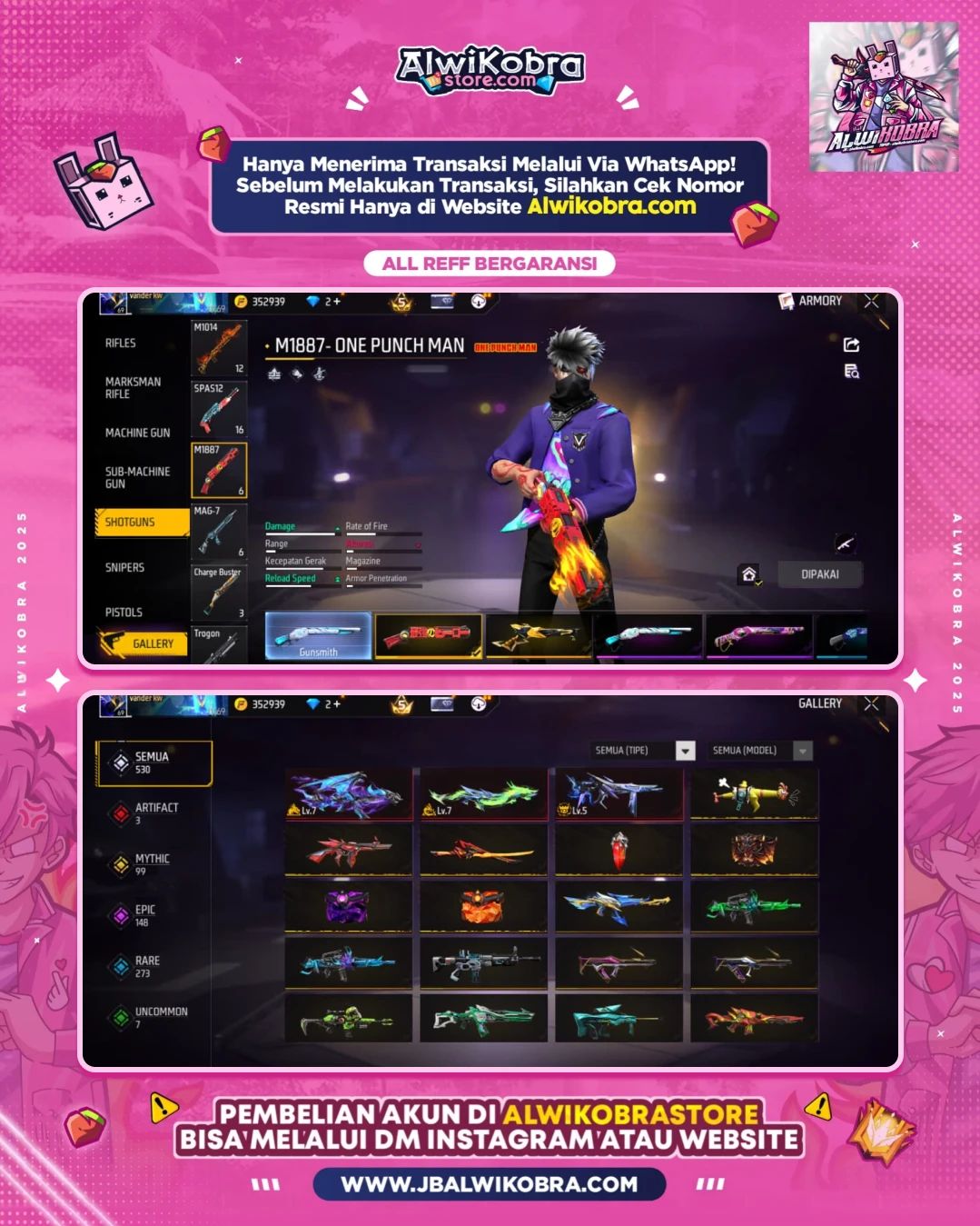 FREE FIRE RENTAL 07 3