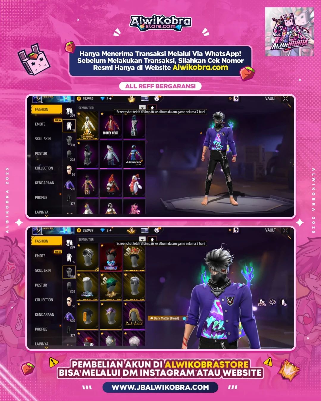 FREE FIRE RENTAL 07 5