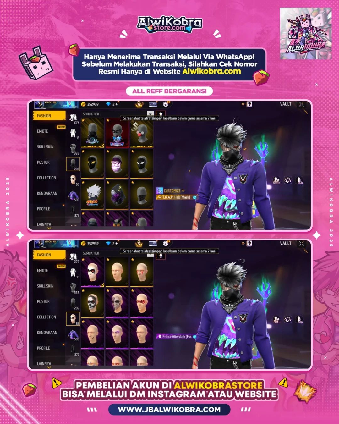 FREE FIRE RENTAL 07 6