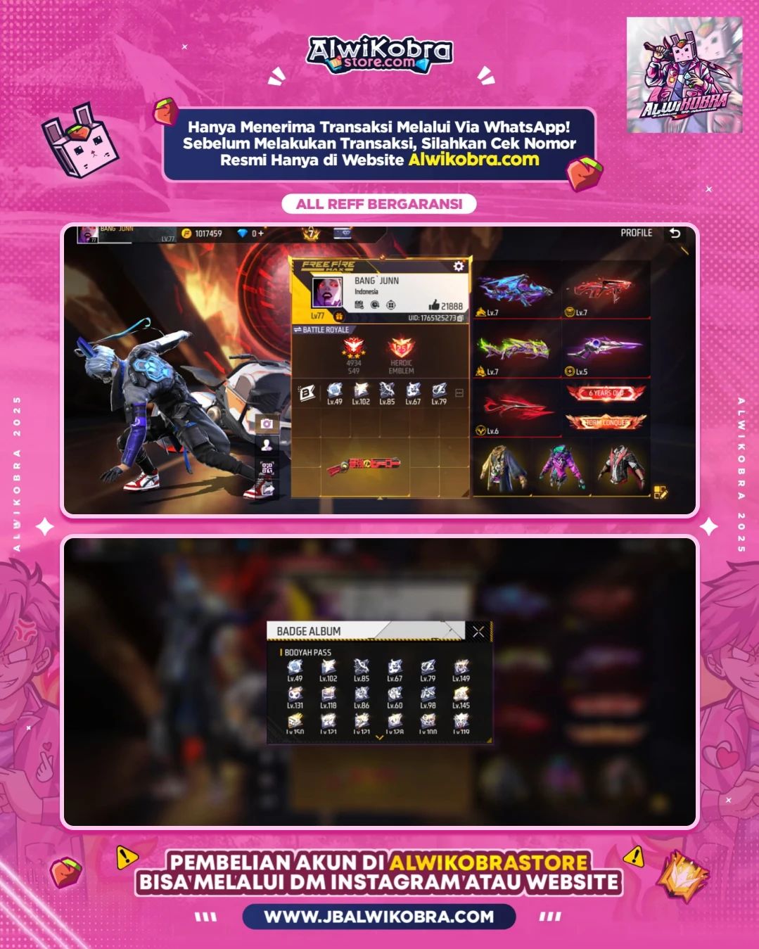 FREE FIRE RENTAL 08 2