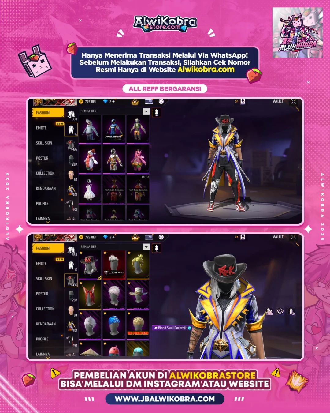 FREE FIRE RENTAL 09 5