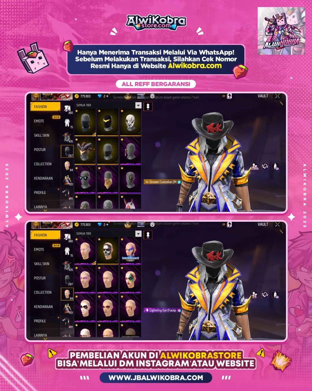 FREE FIRE RENTAL 09 6