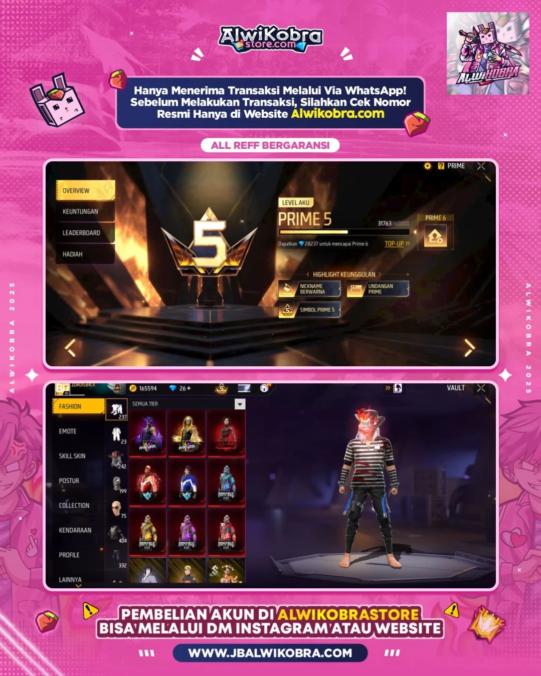 FREE FIRE RENTAL 10 4