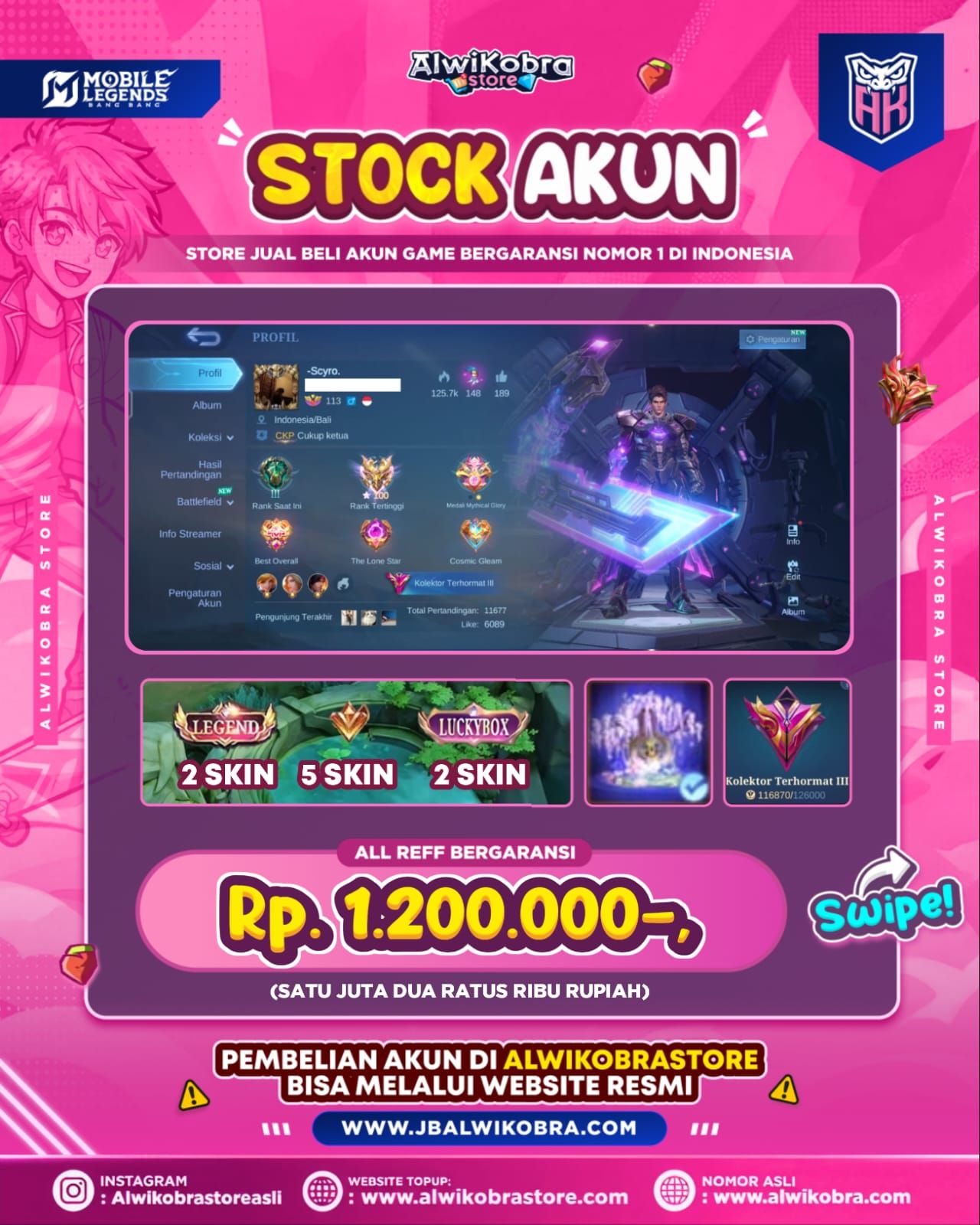 MOBILE LEGEND AD1