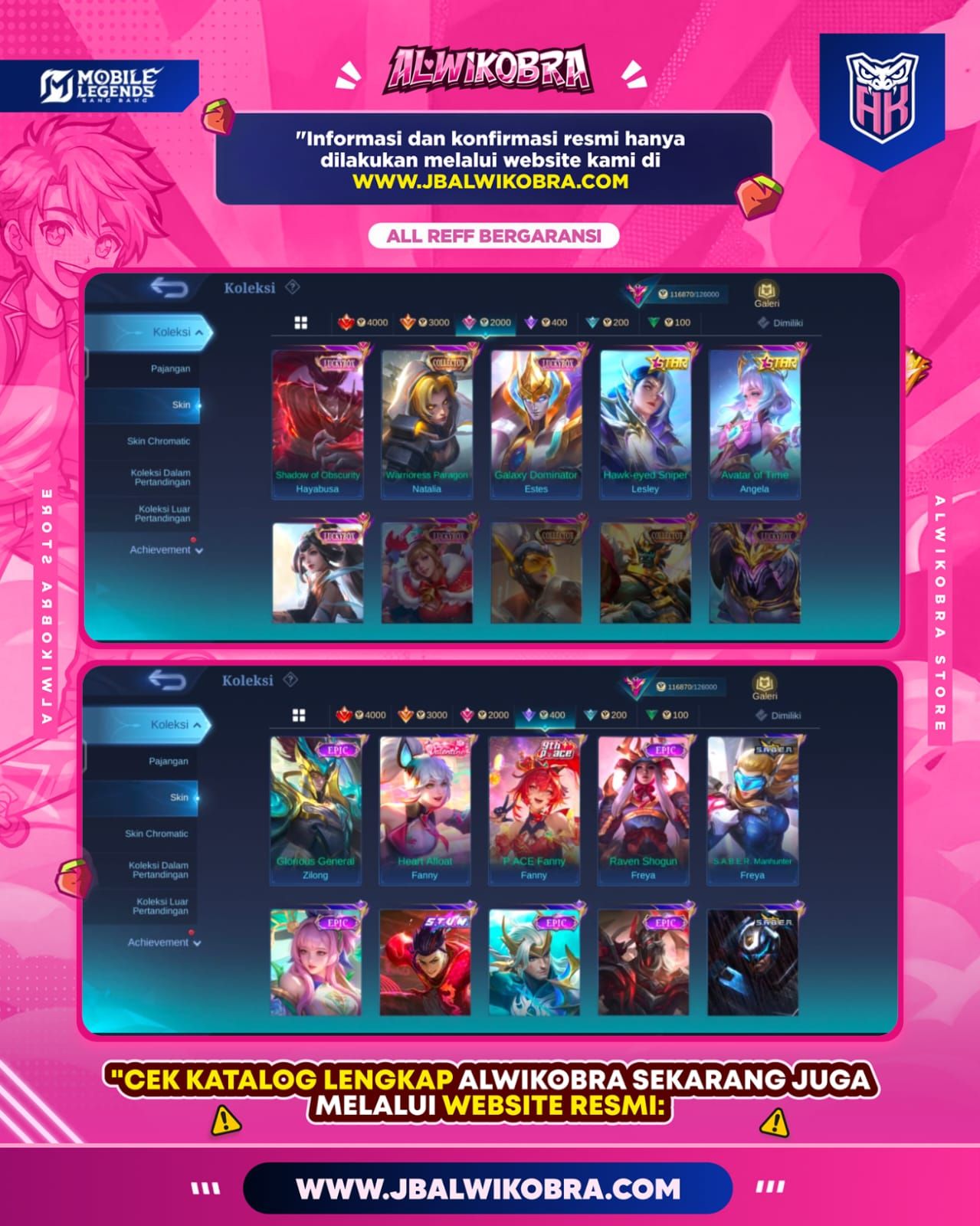 MOBILE LEGEND AD1 4