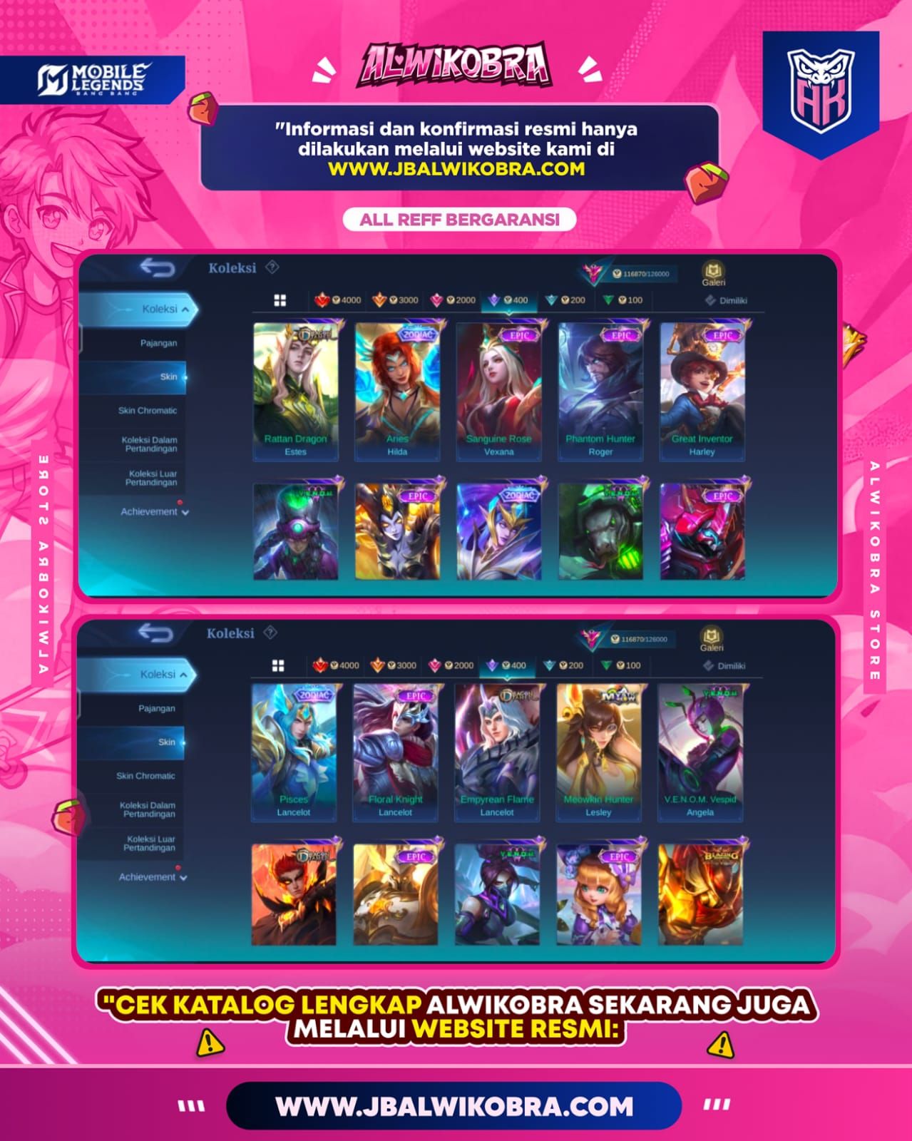 MOBILE LEGEND AD1 5