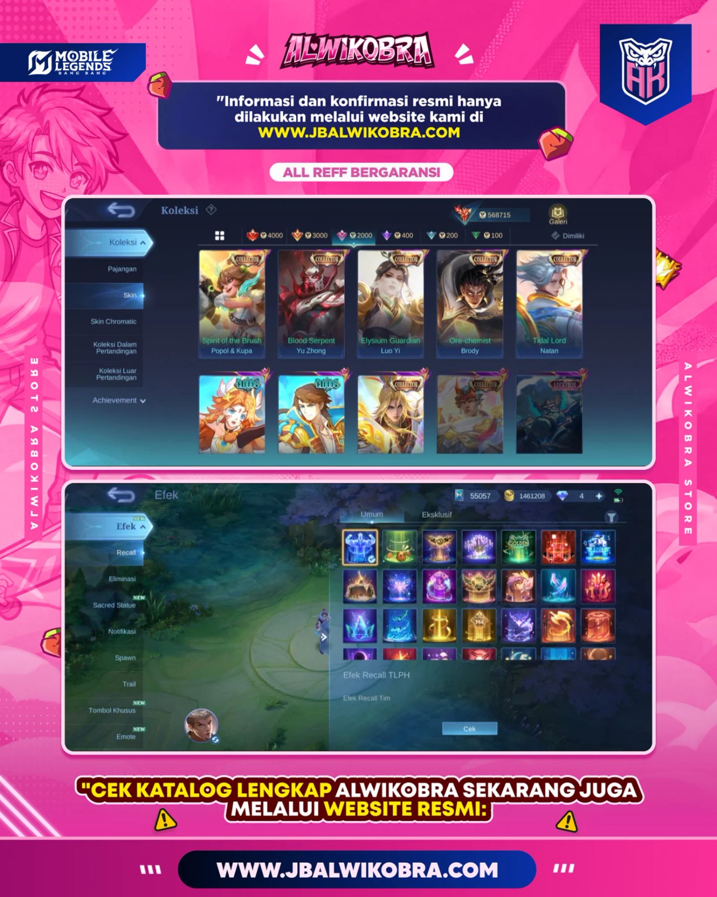 MOBILE LEGEND R99 11