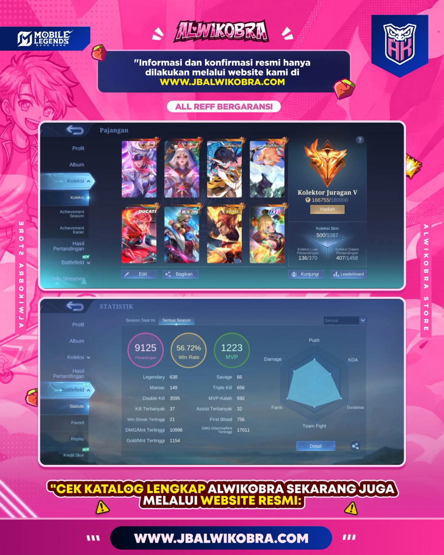 MOBILE LEGEND R101 2