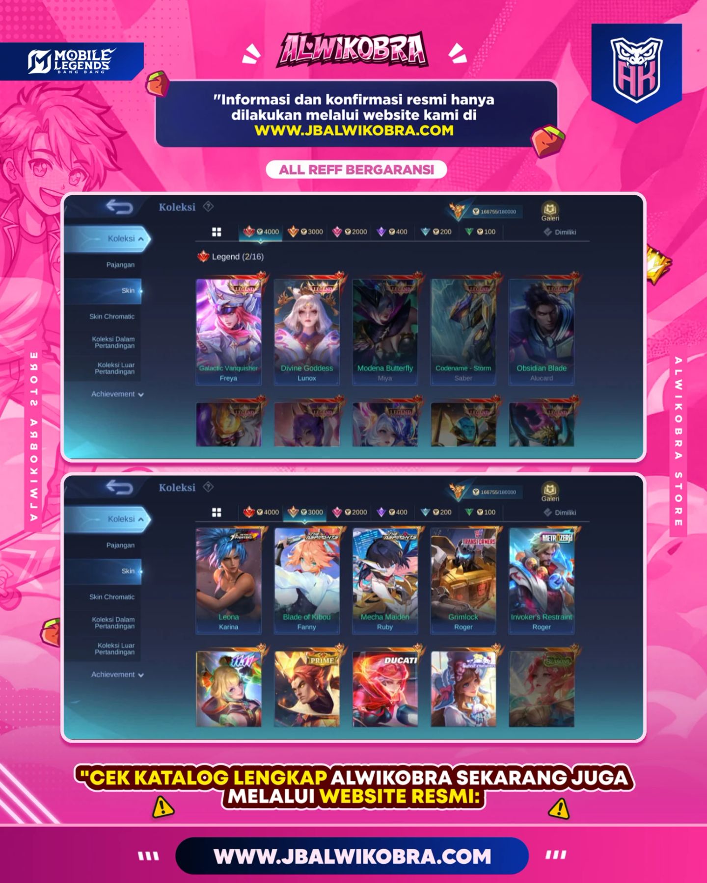 MOBILE LEGEND R101 3