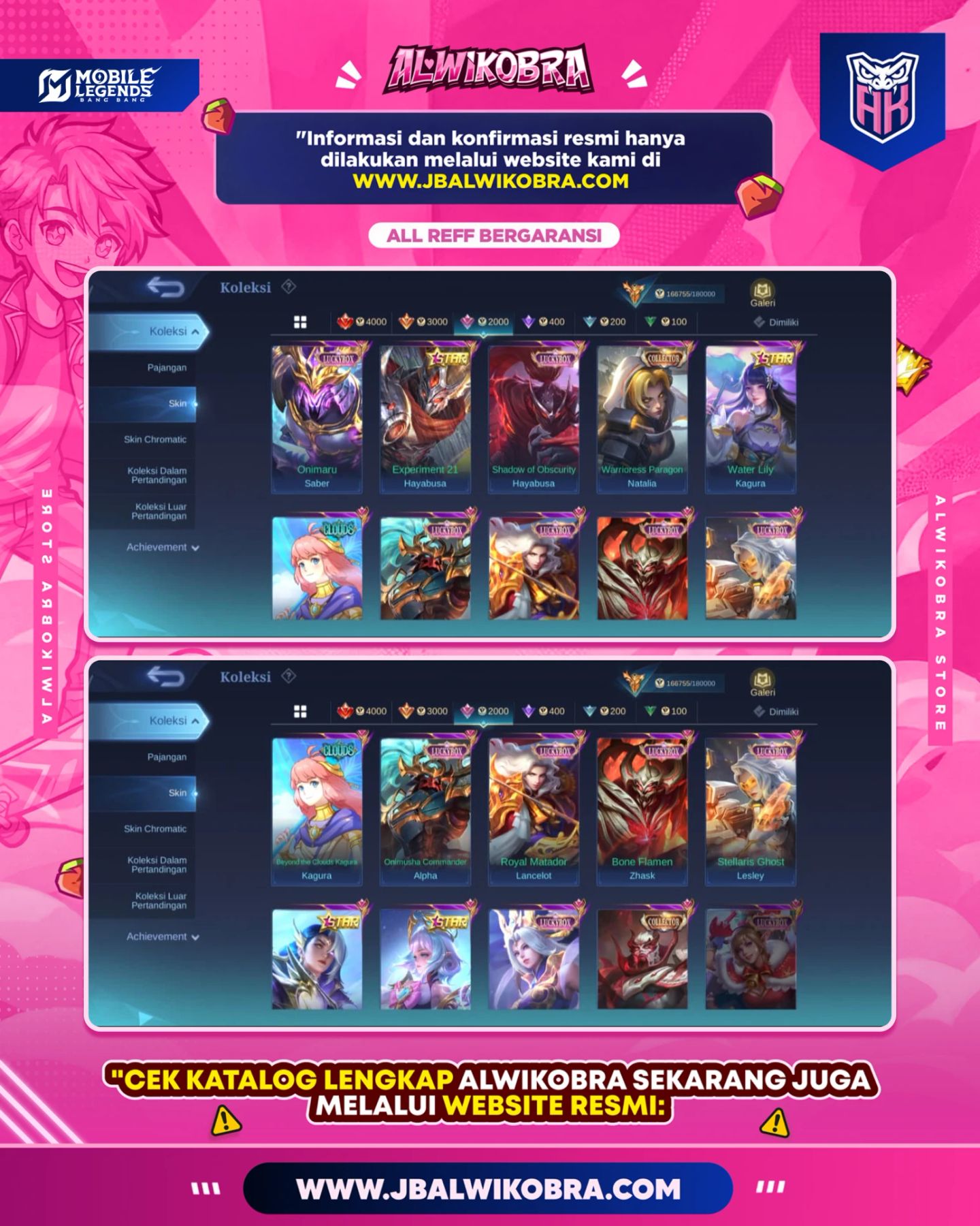 MOBILE LEGEND R101 4