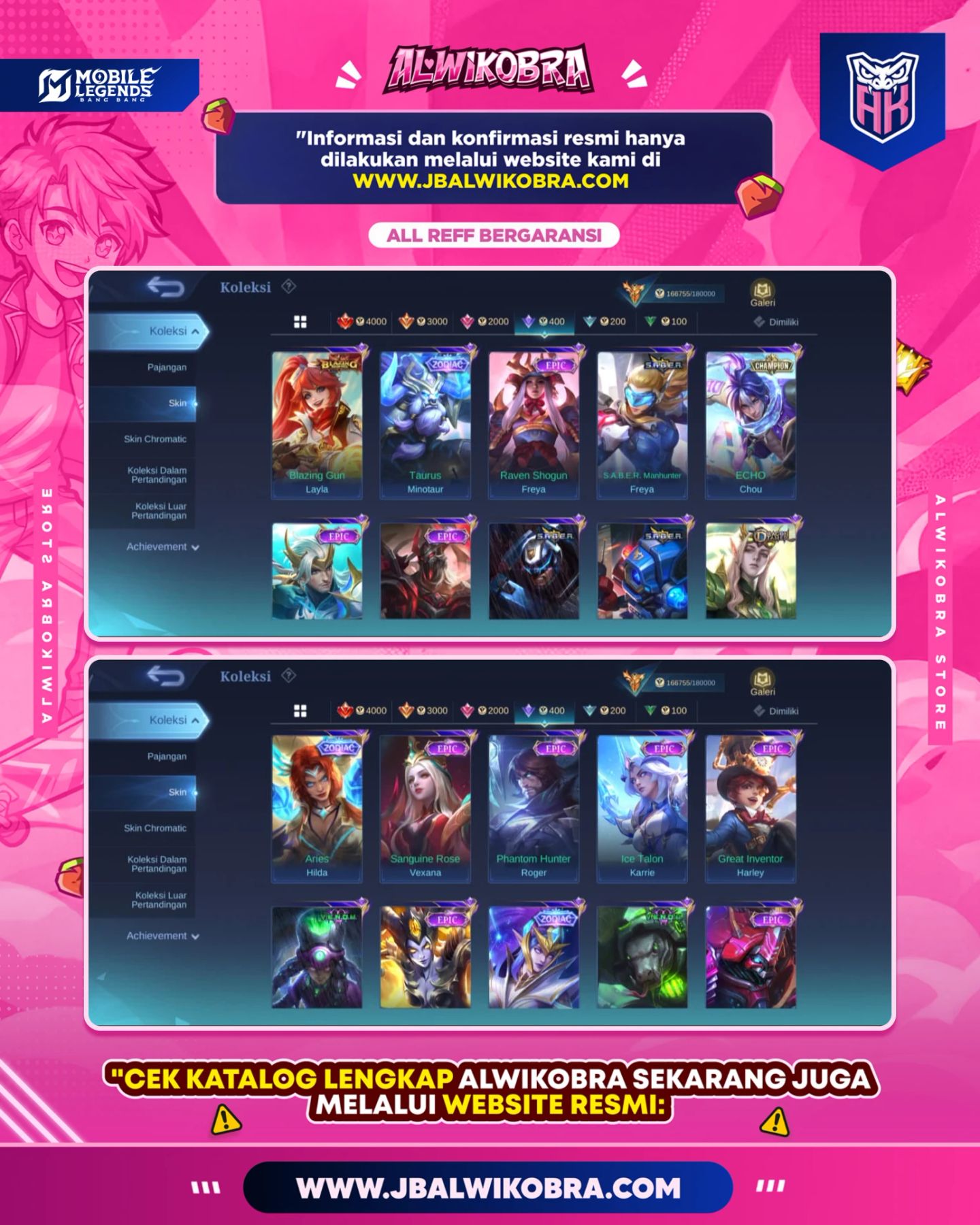 MOBILE LEGEND R101 5