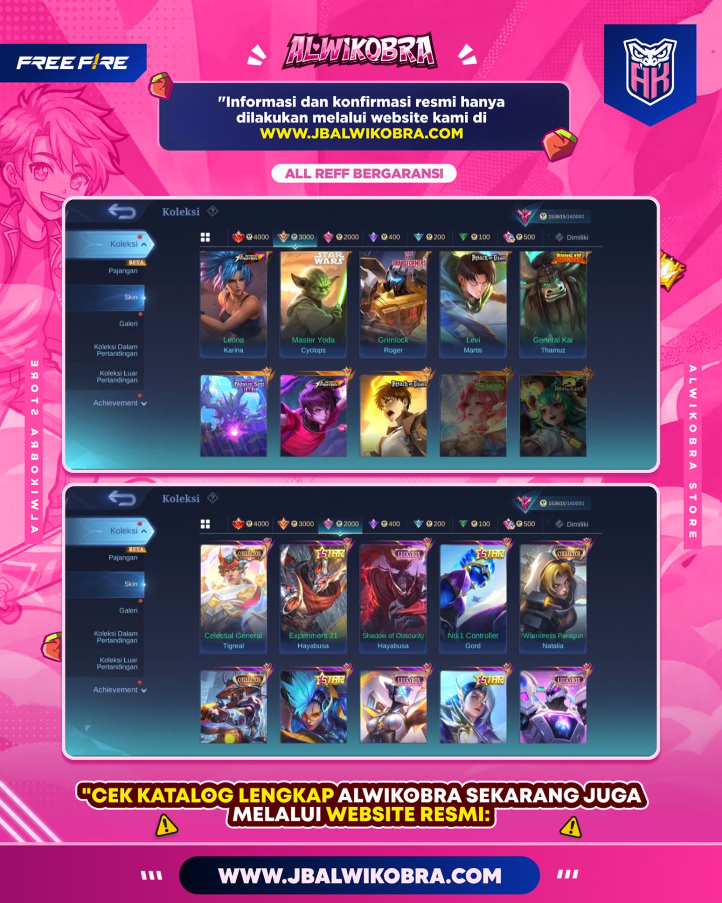 MOBILE LEGEND R102 4