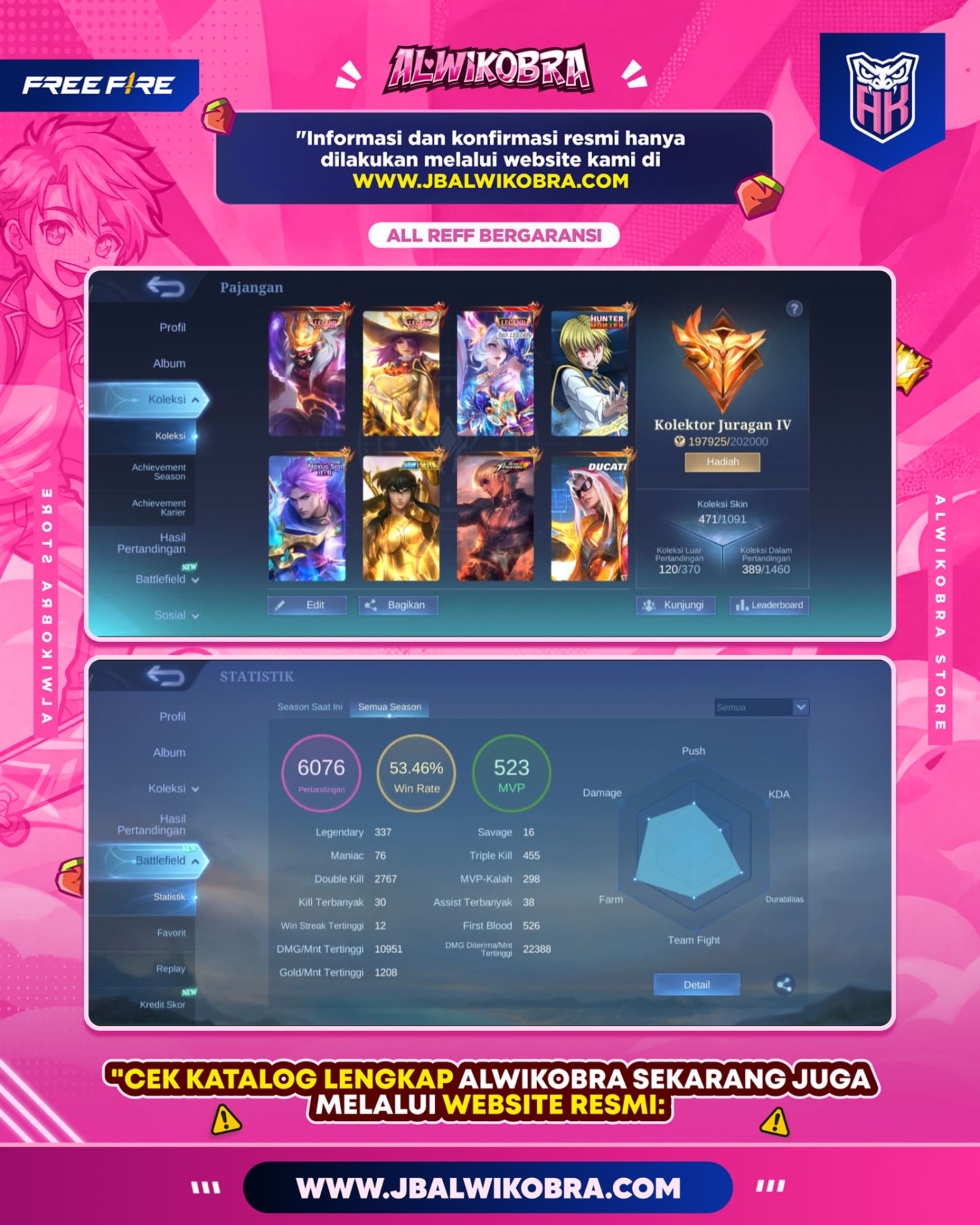 MOBILE LEGEND R103 2