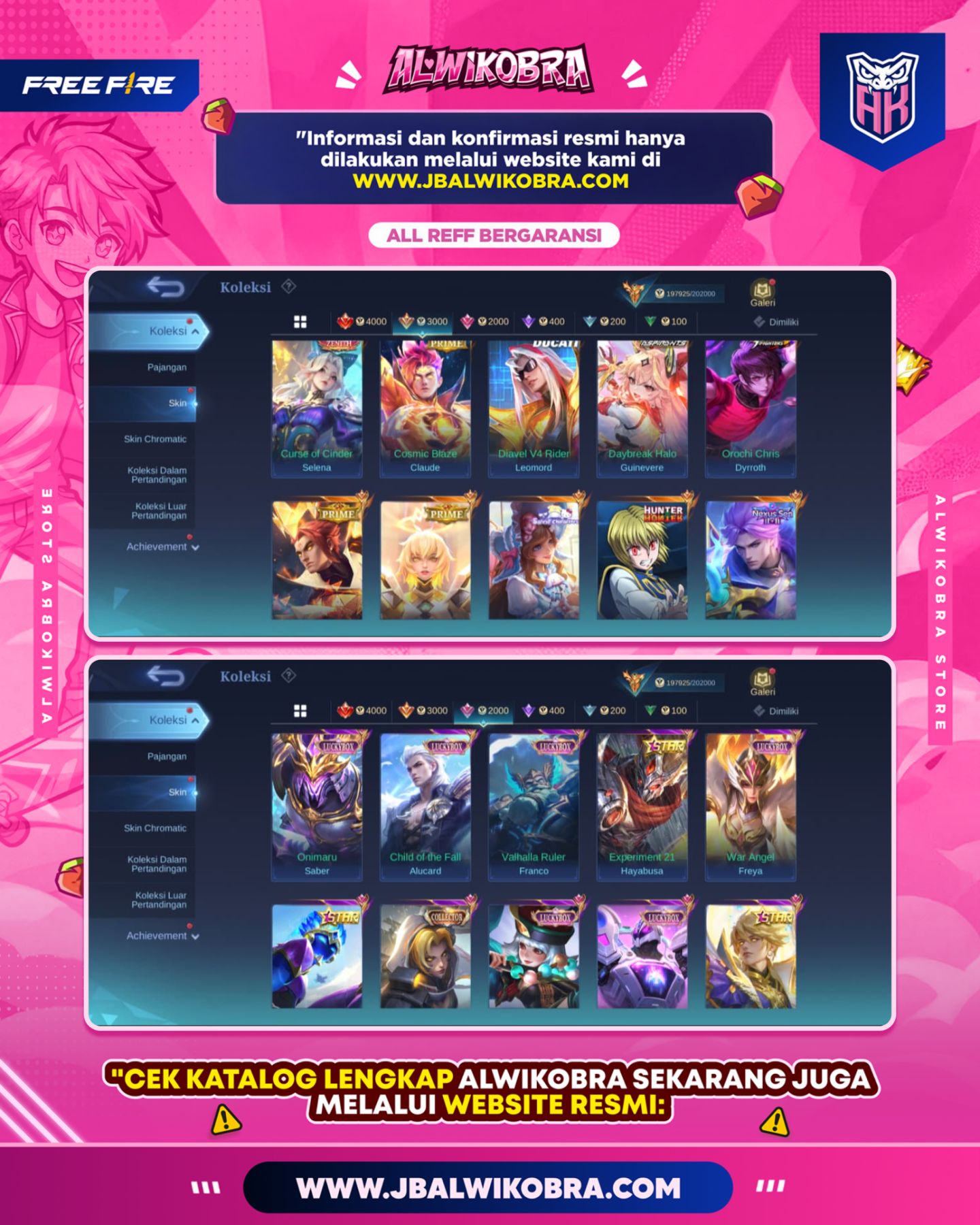 MOBILE LEGEND R103 4