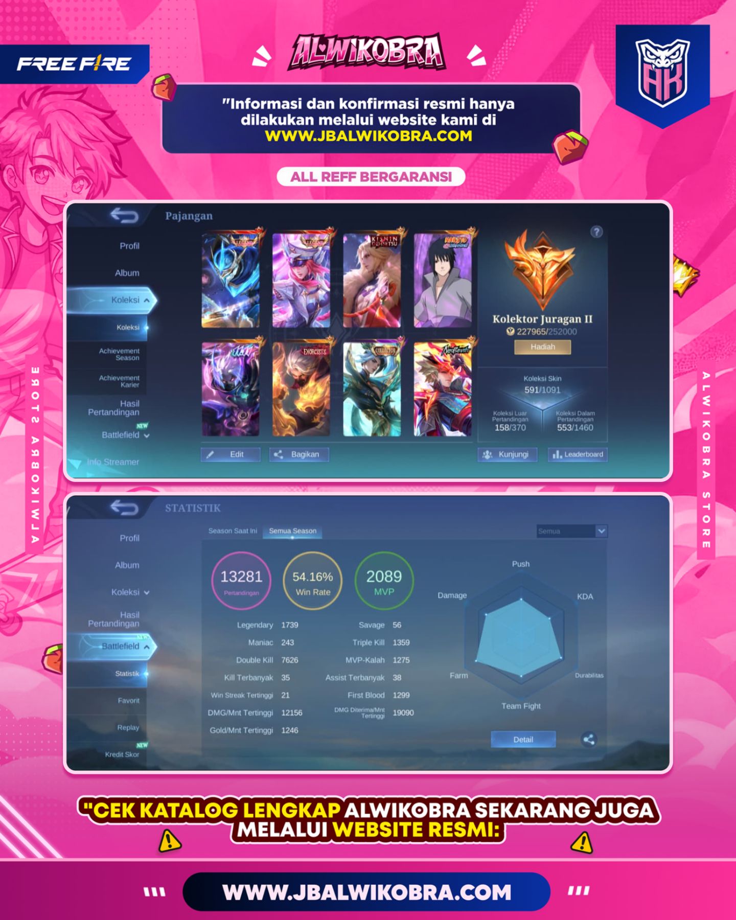 MOBILE LEGEND R104 2