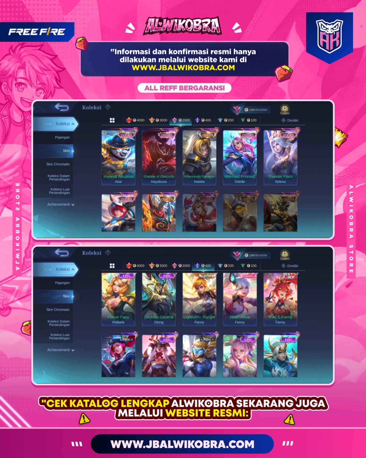 MOBILE LEGEND R105 4